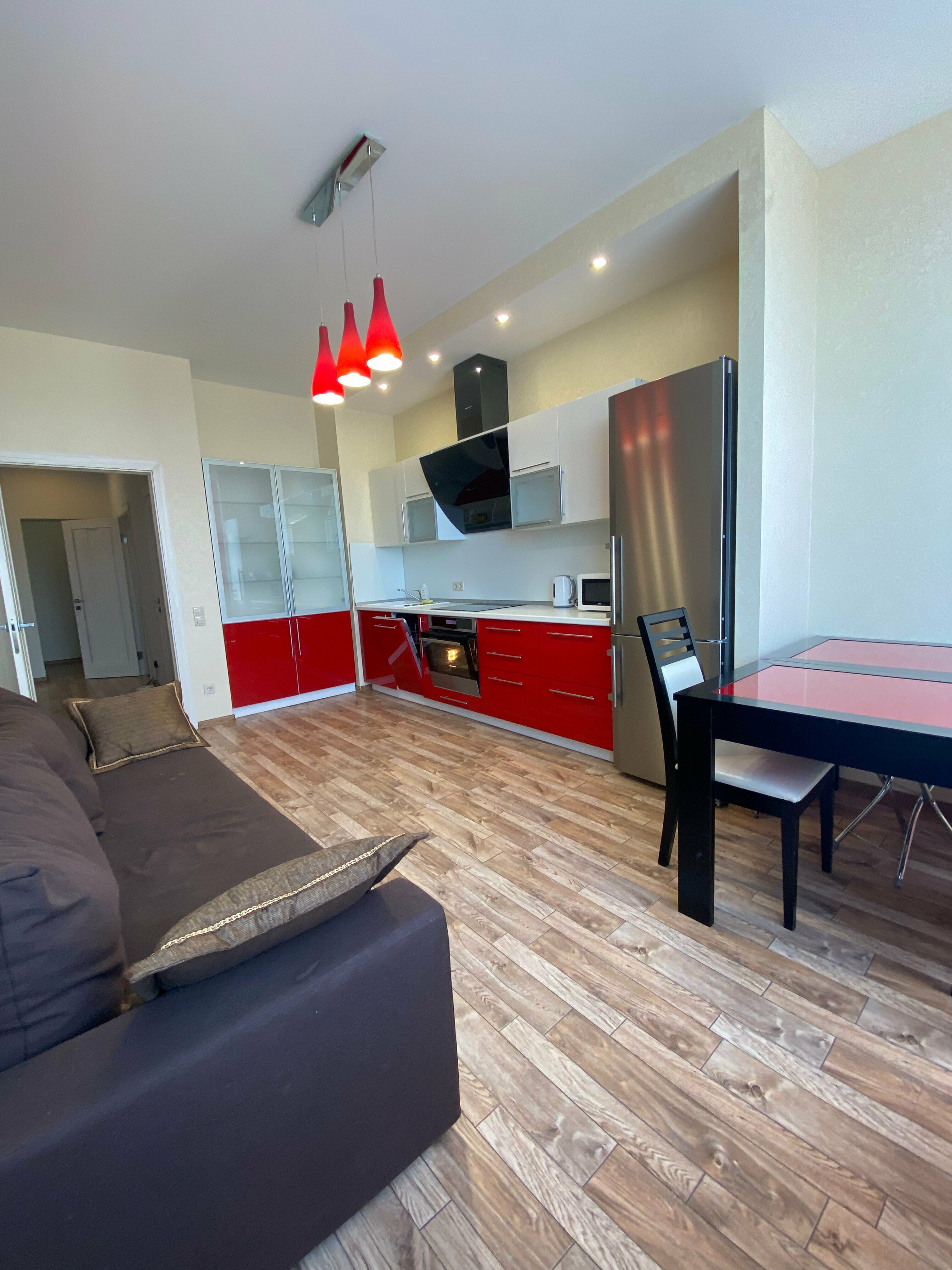 Люкс с 3 спальнями