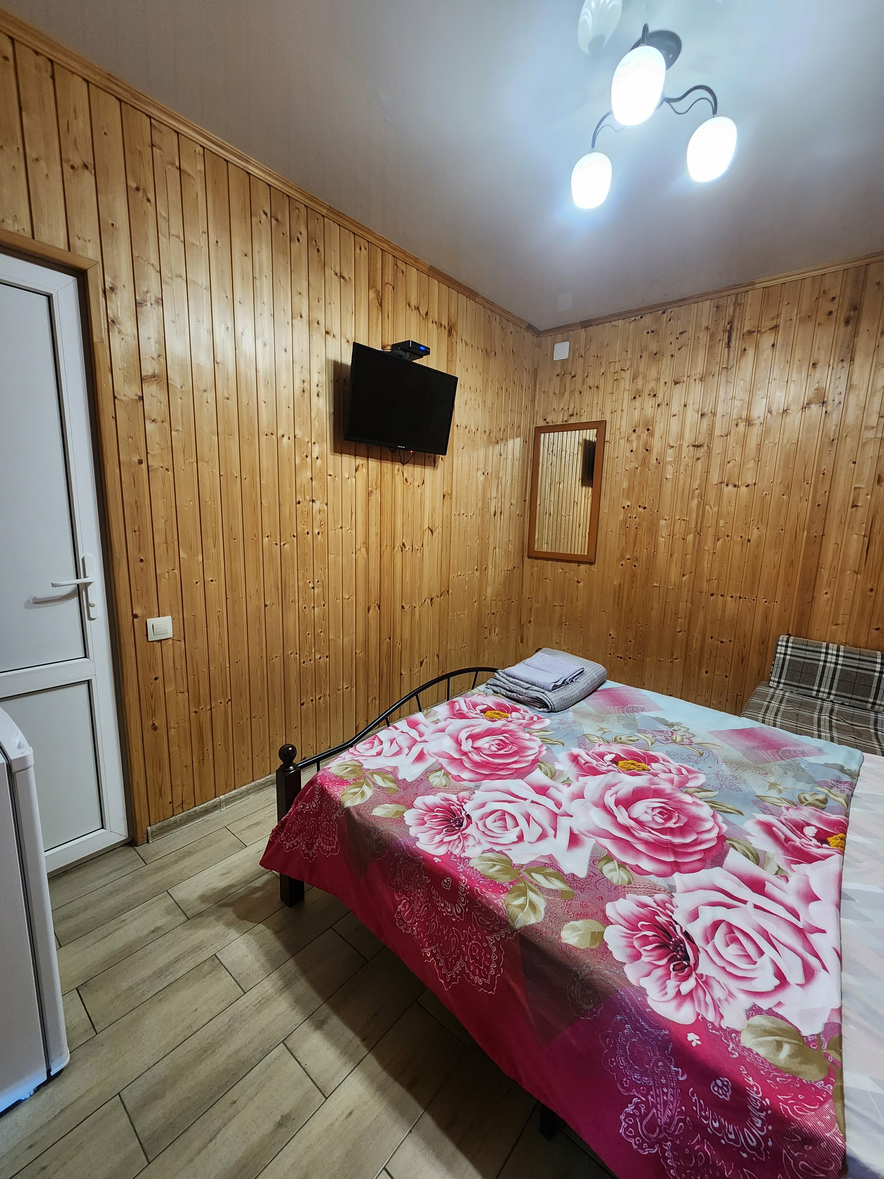 Трехместный номер