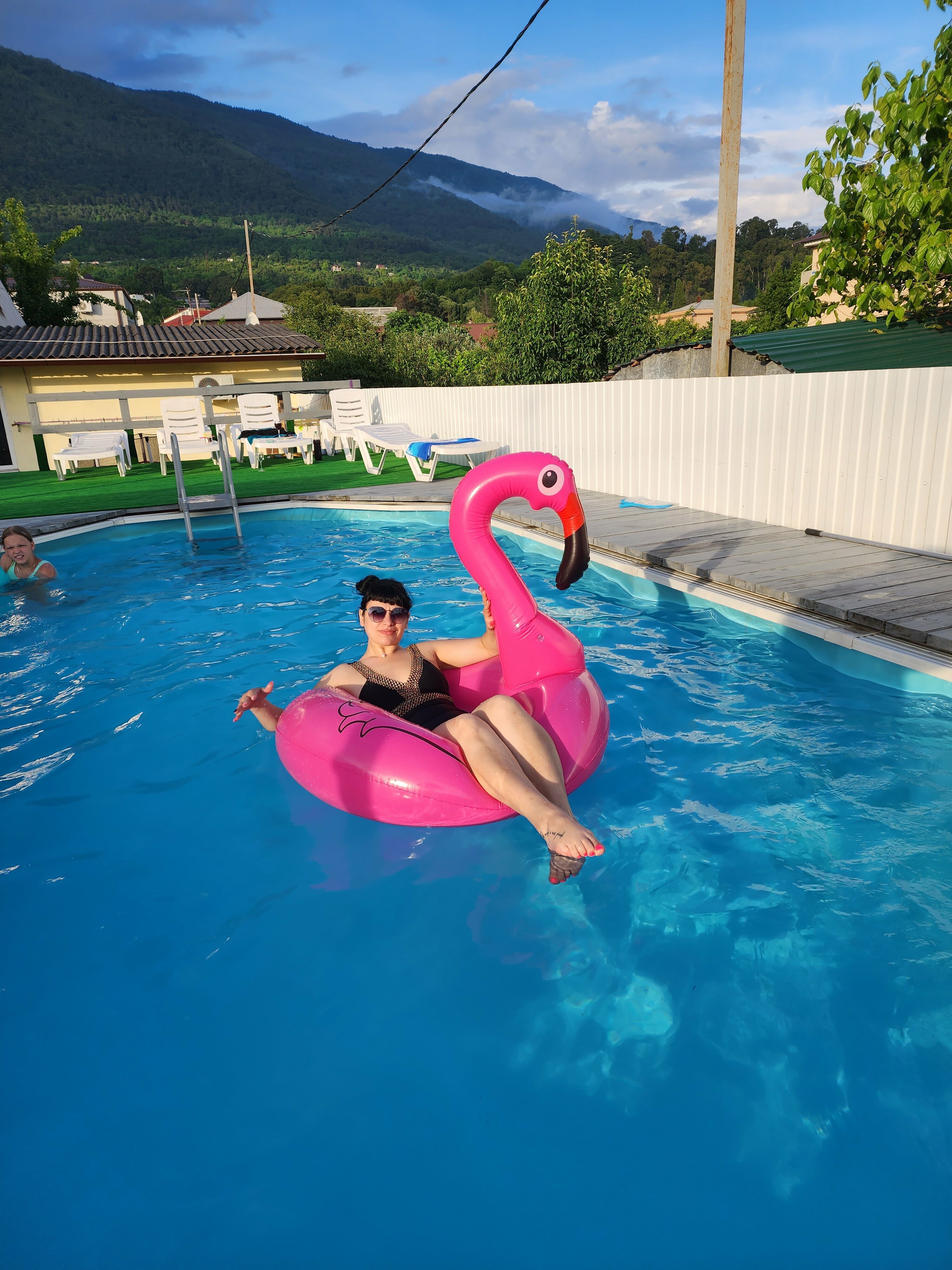 Четырехместный номер «Комфорт»