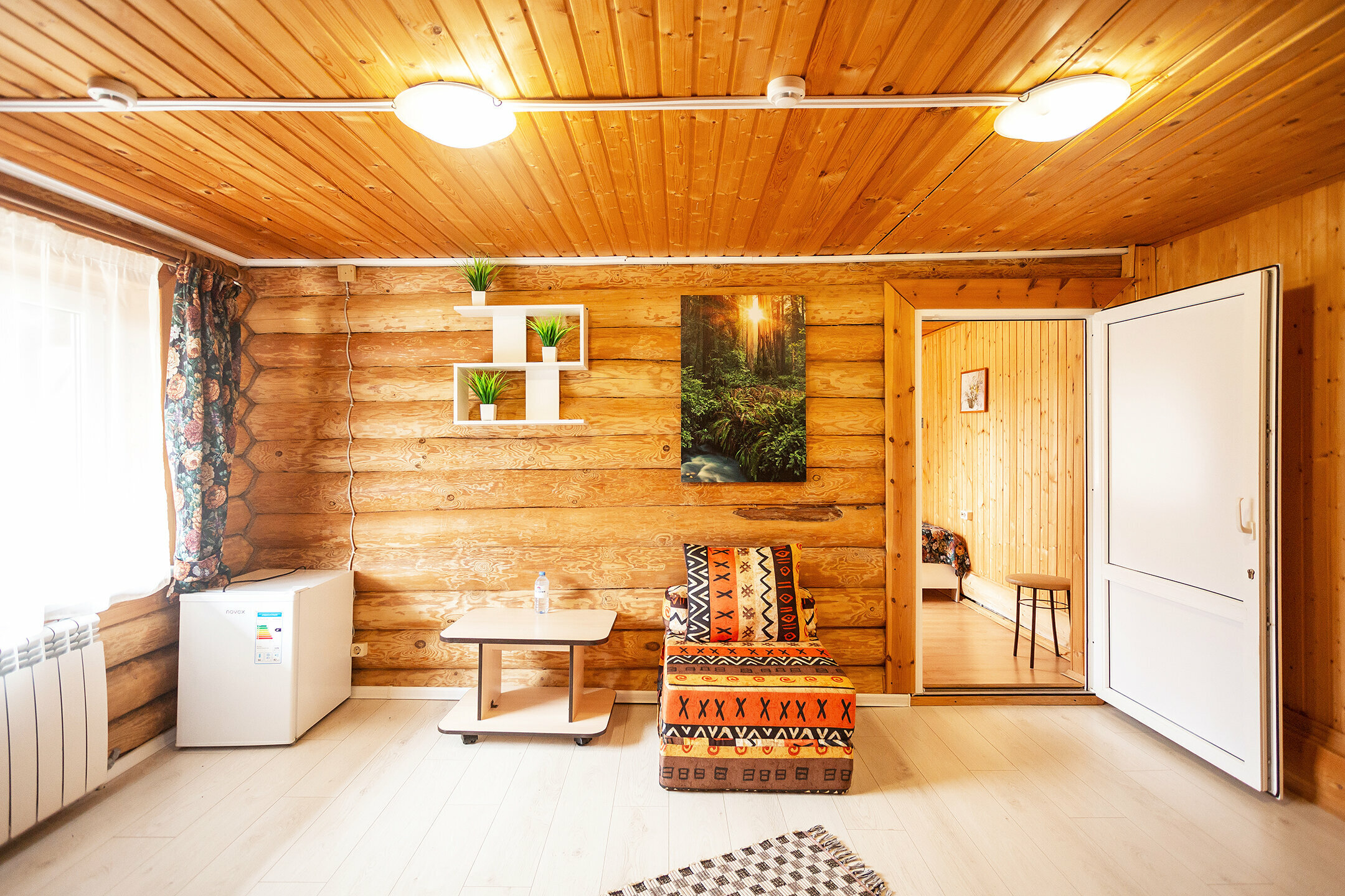 Одноместный номер