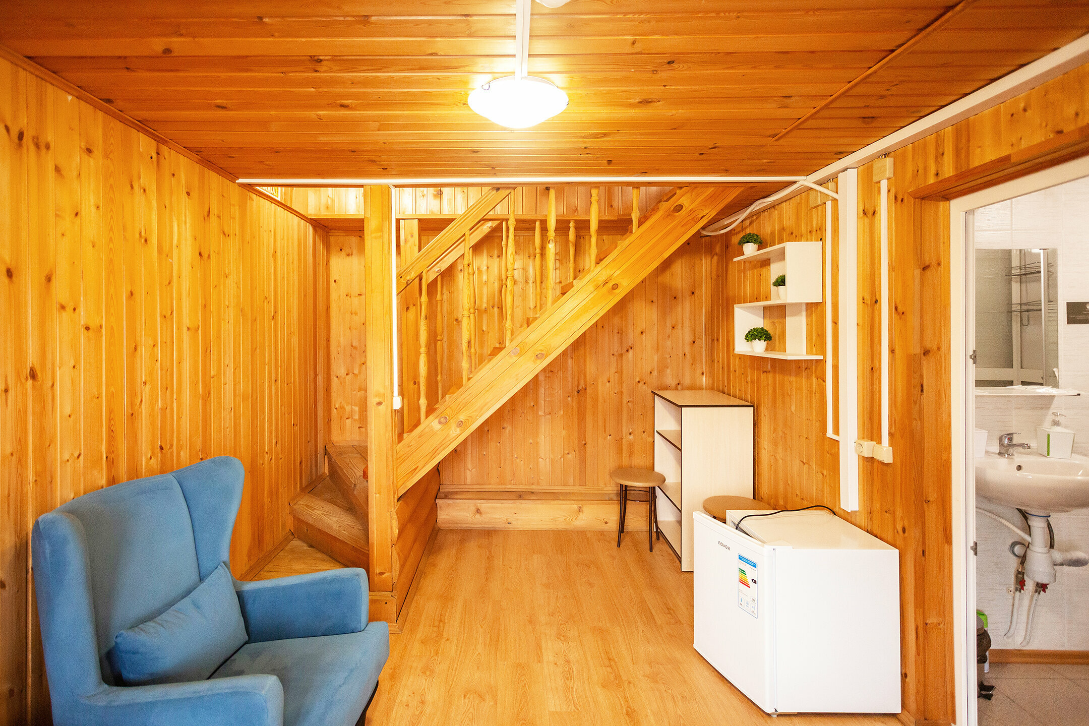 Улучшенный семейный номер