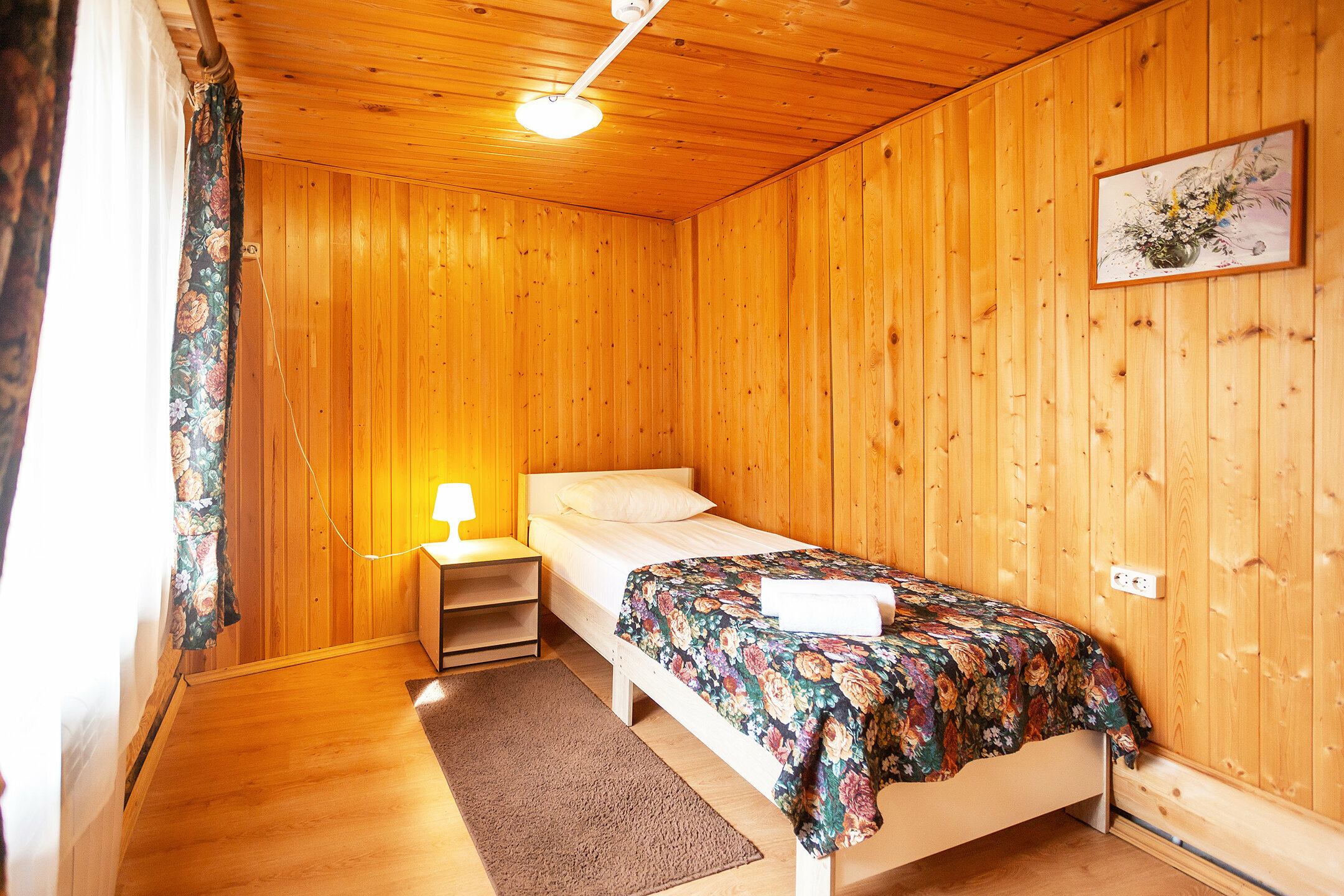 Одноместный номер