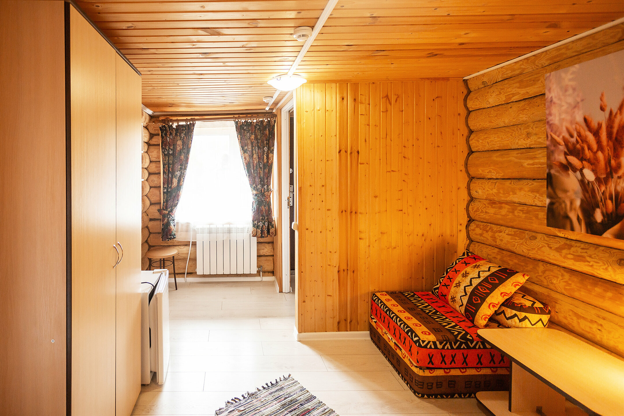 Двухместный номер с 2 отдельными кроватями