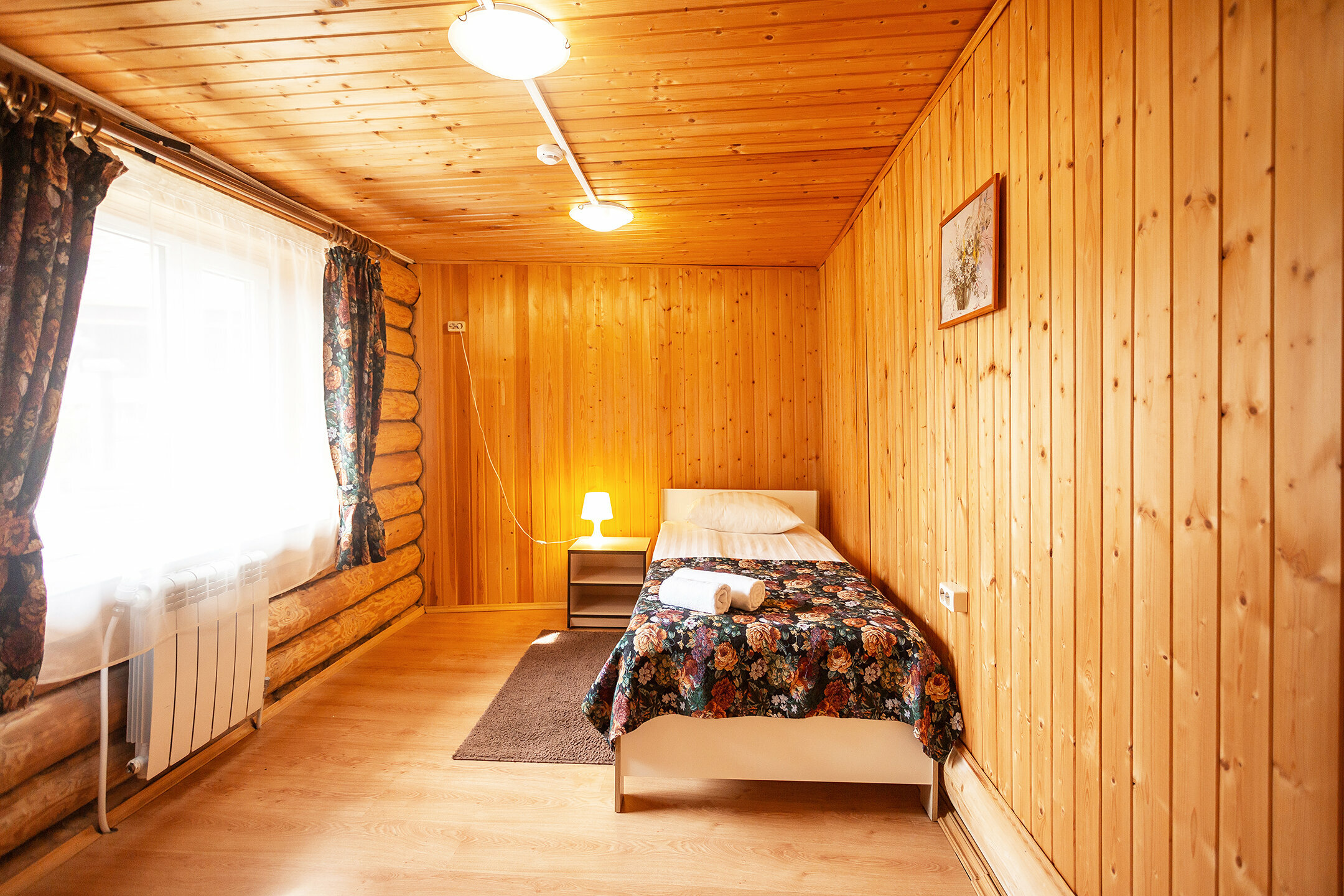 Одноместный номер