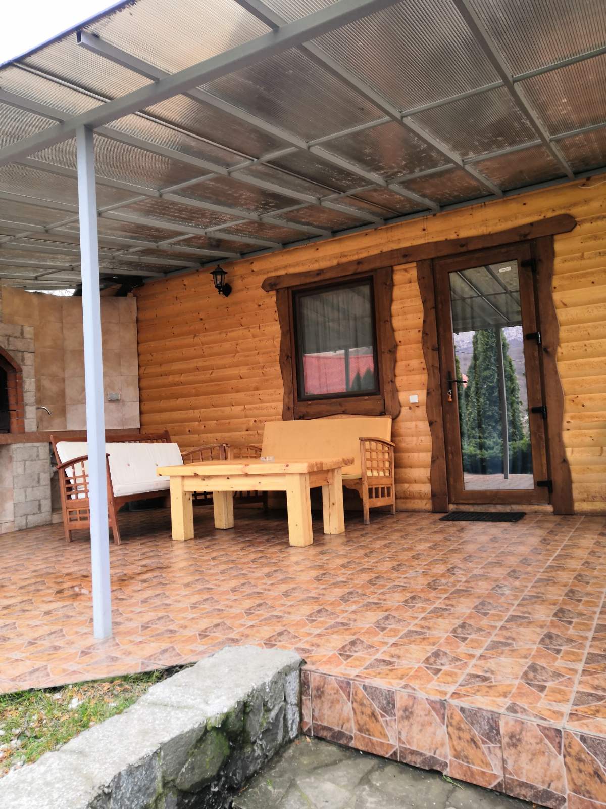 Шале Охотничий