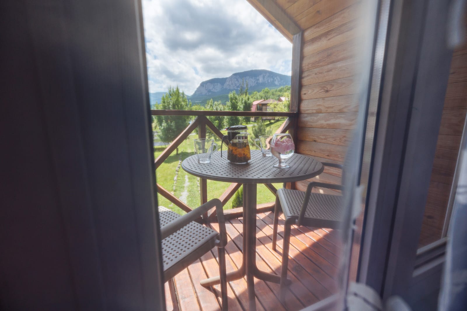 Шале Романтик