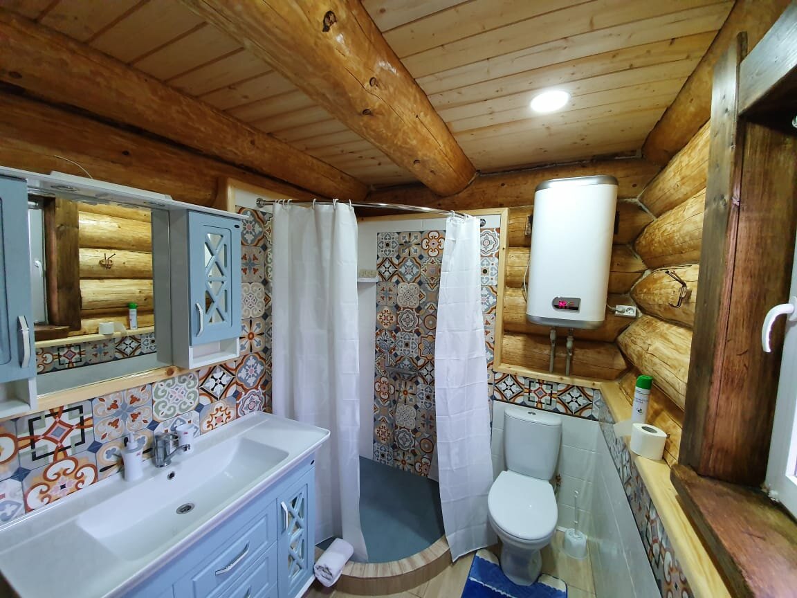 Шале Лесной