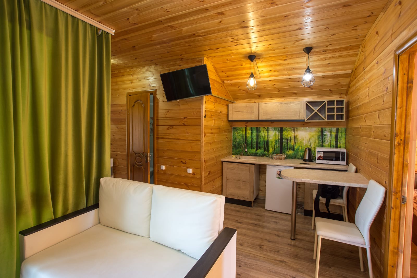 Шале Семейный