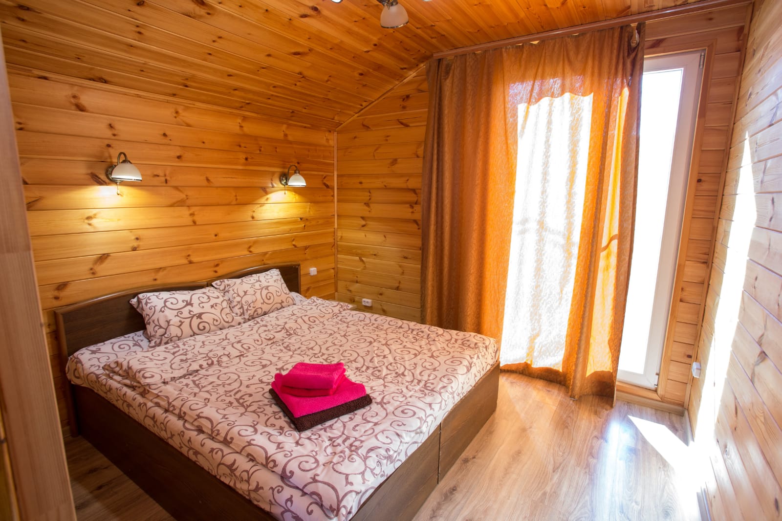 Шале Семейный