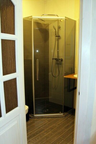 Двухместный номер с 1 кроватью и видом на парк