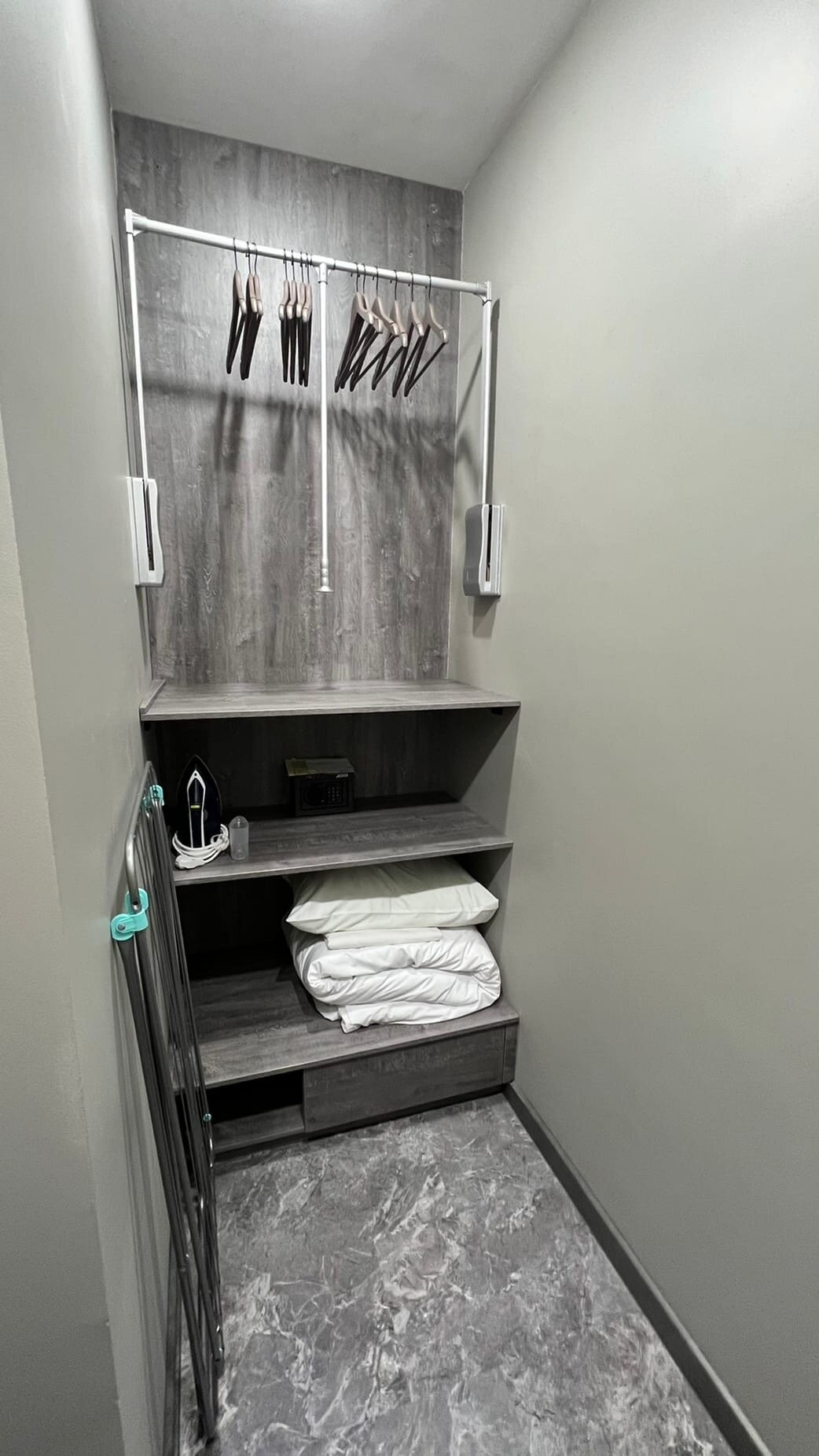 Номер-студия с видом на море