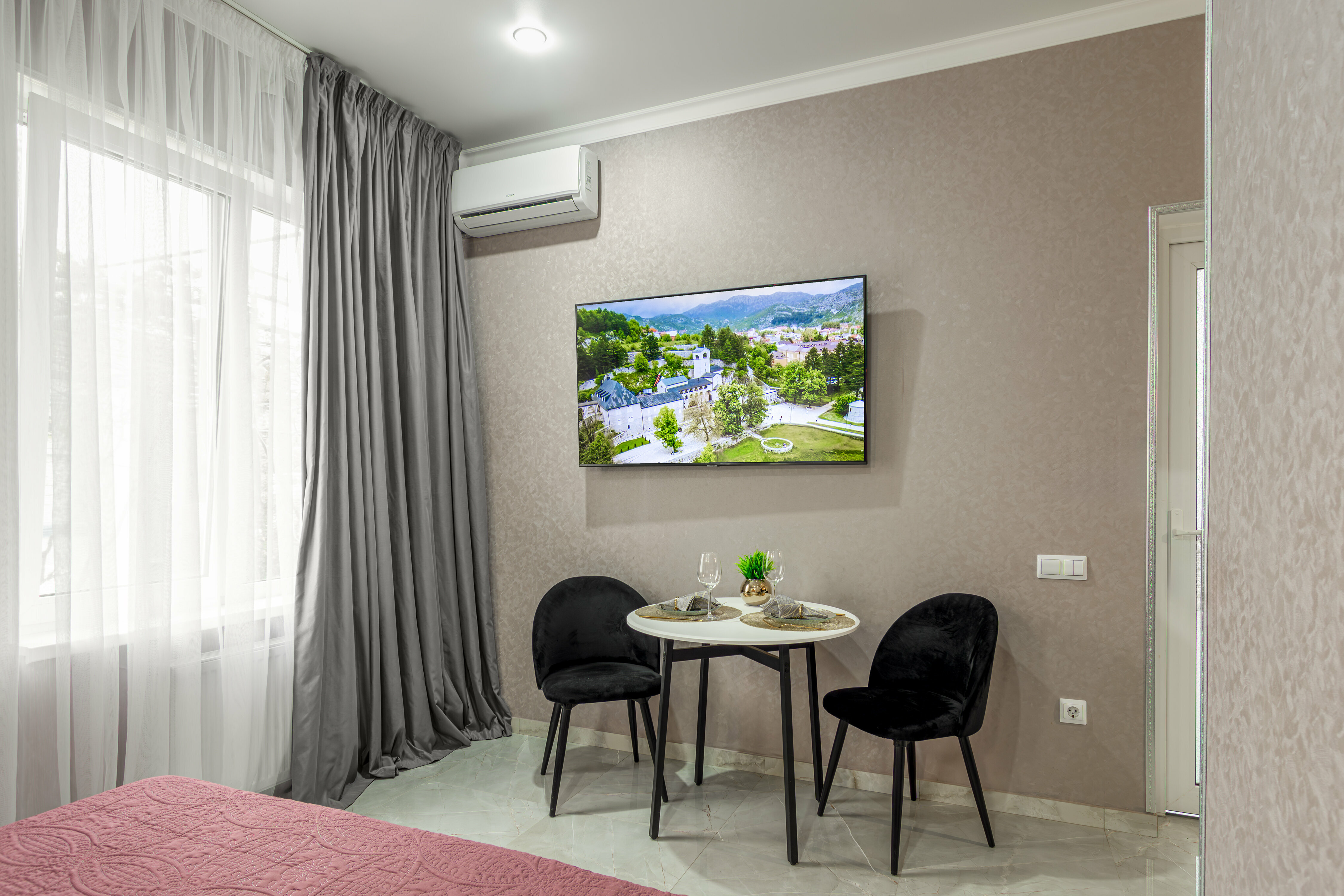 Стандартный трехместный номер