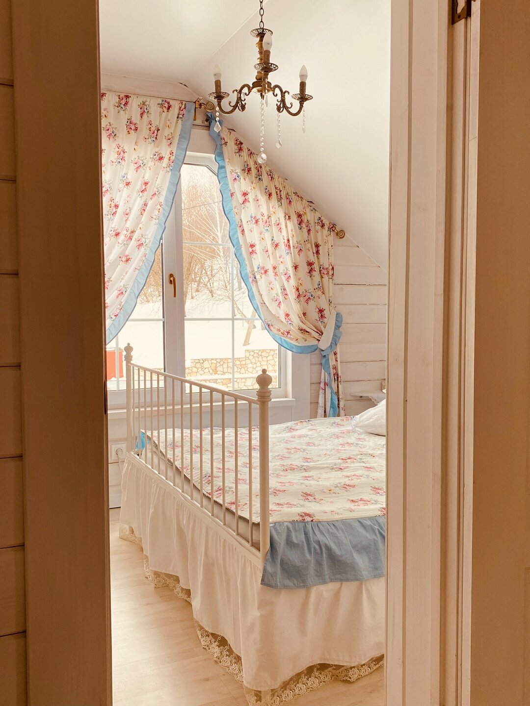 Гостевой дом с авторским дизайном в стиле "Прованс"