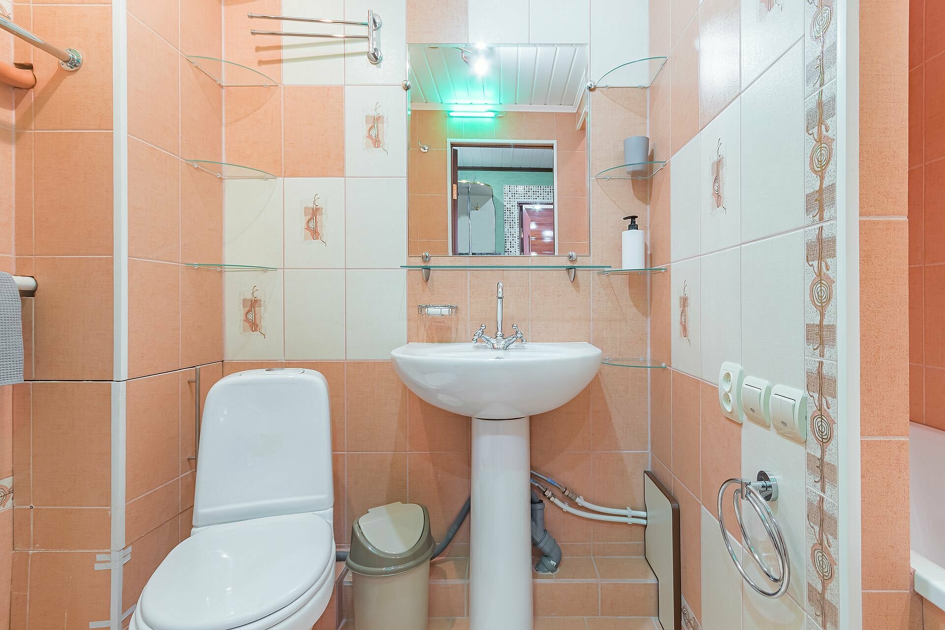 Апартаменты