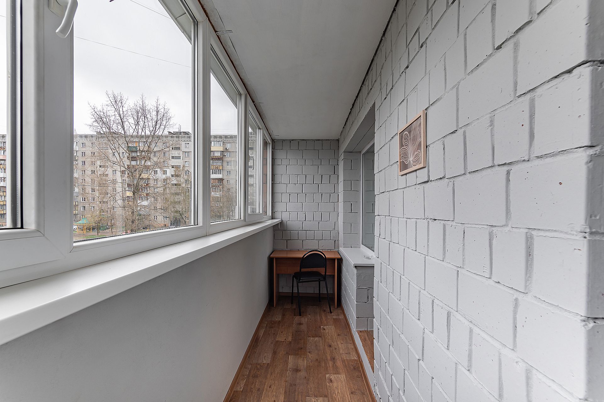 Апартаменты с 1 спальней