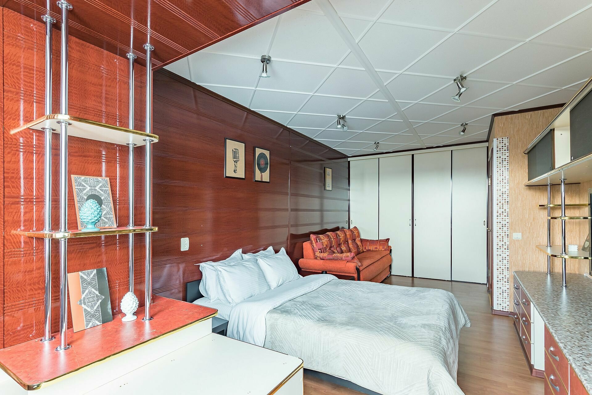 Апартаменты