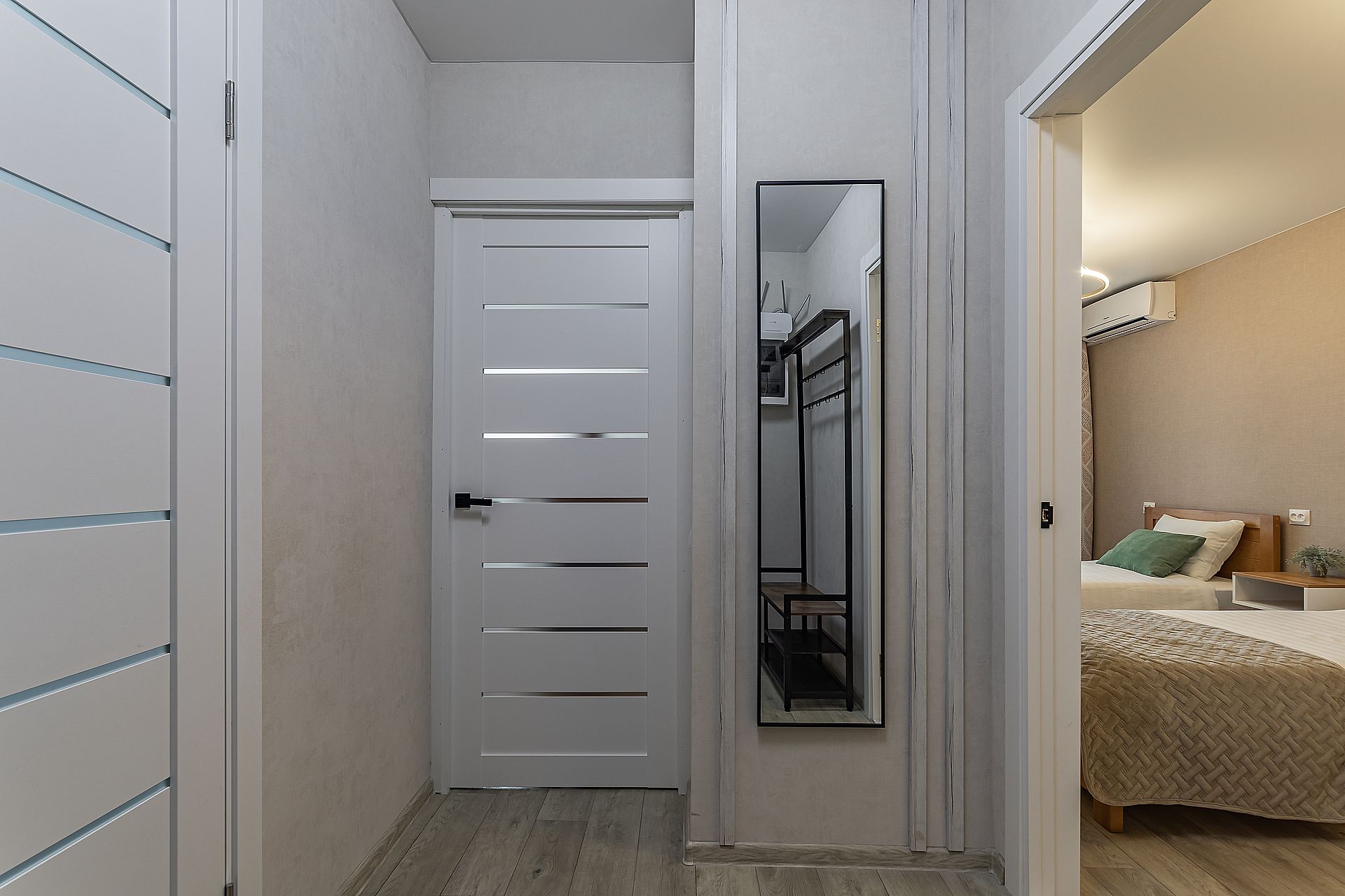 Апартаменты с 1 спальней