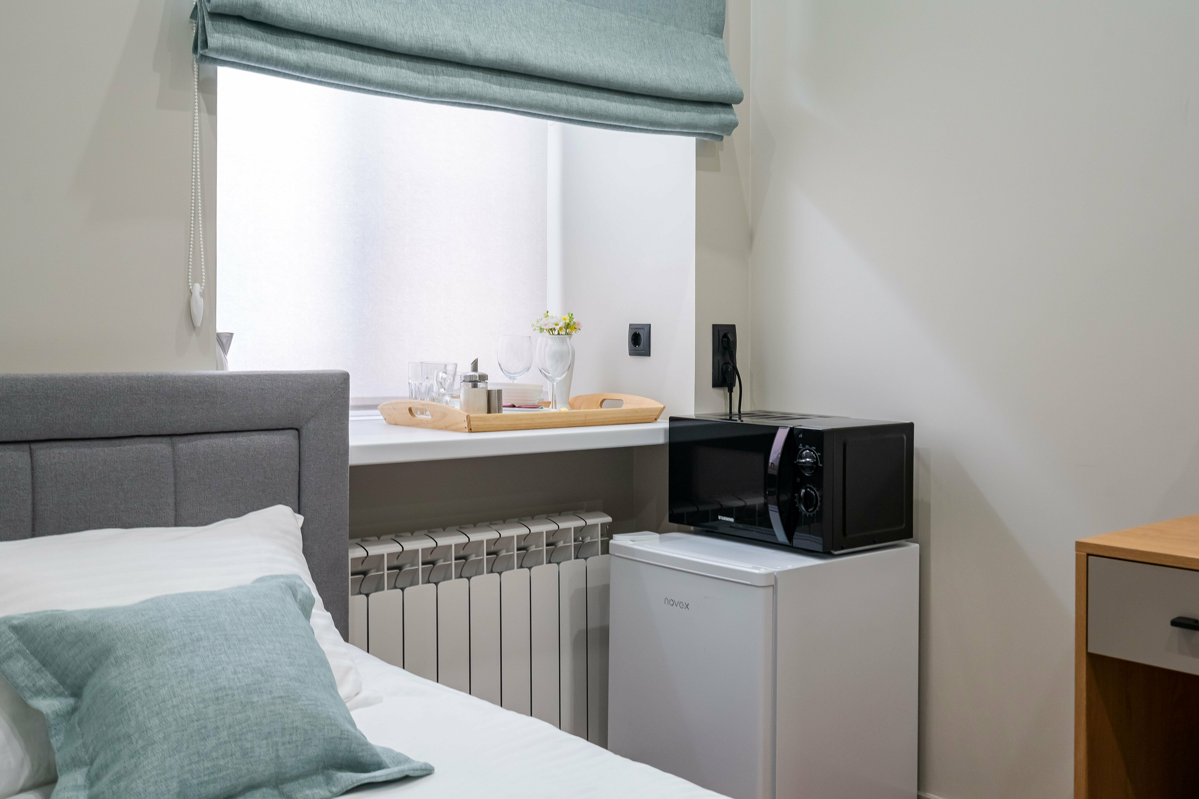 Бюджетный двухместный номер с 1 кроватью