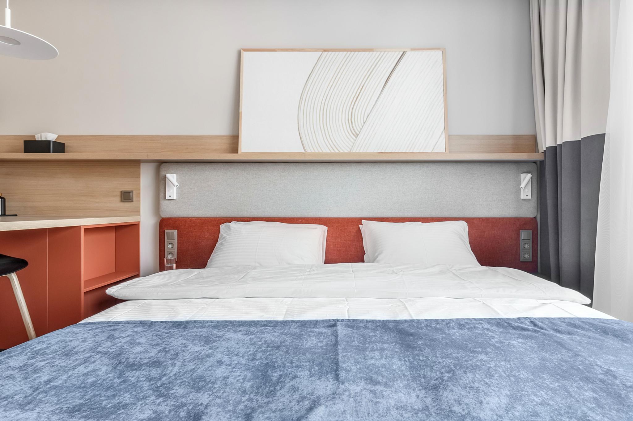 2-местные апартаменты улучшенные