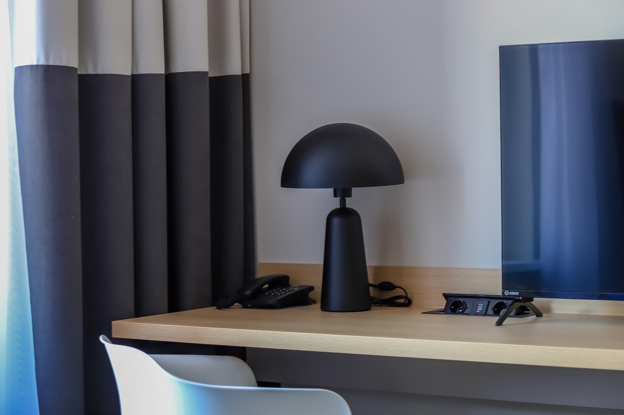 2-местные апартаменты улучшенные