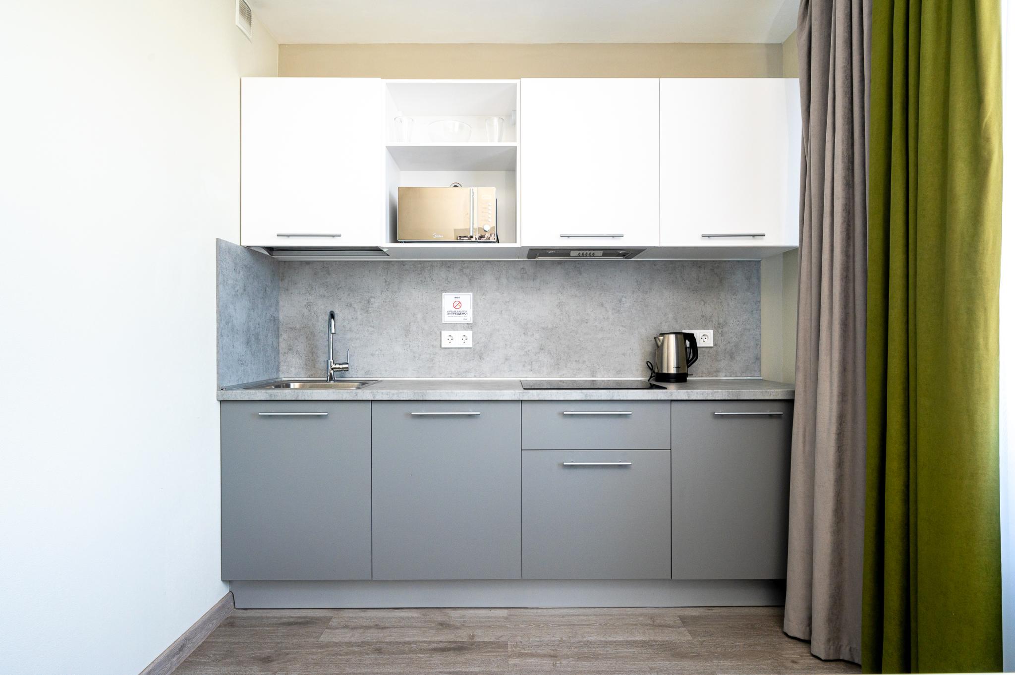 1-комнатные апартаменты люкс