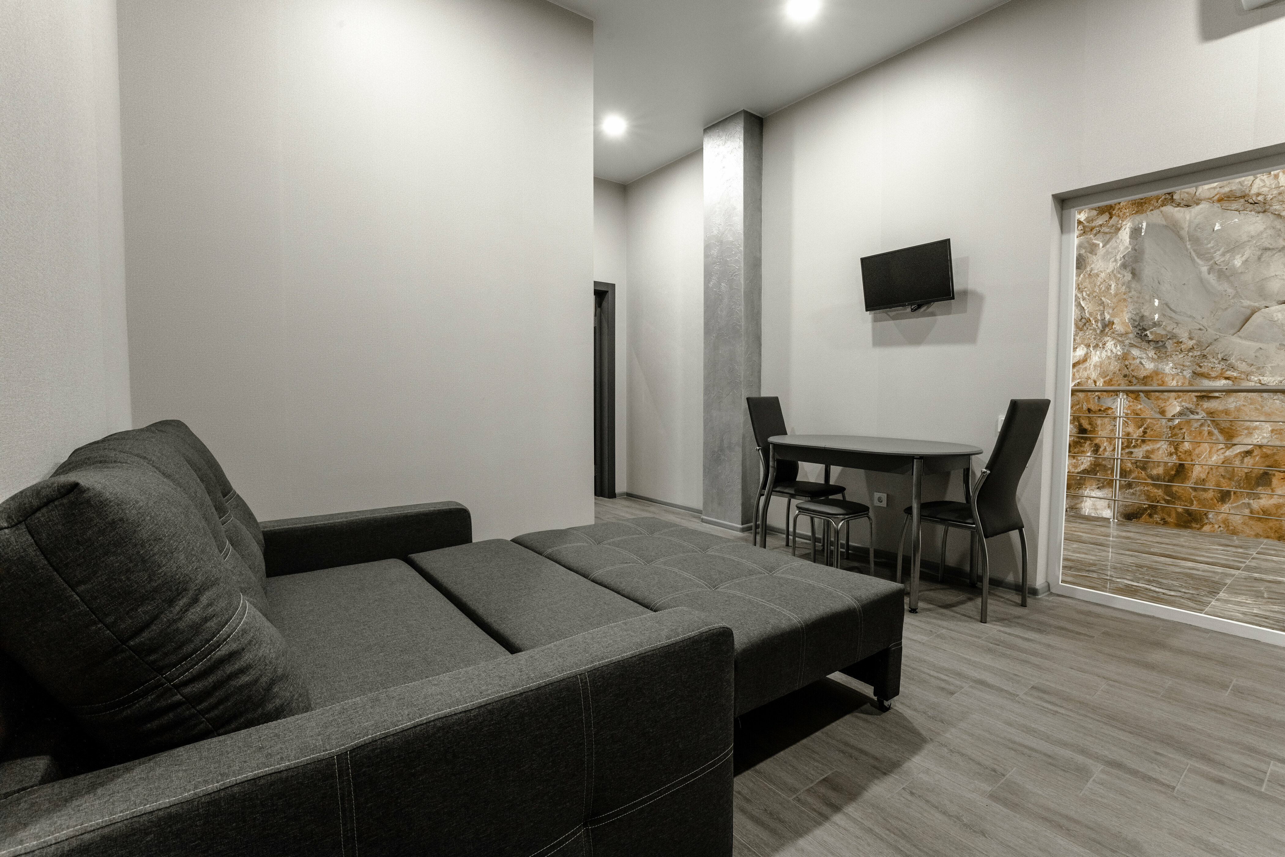 Апартаменты с террасой