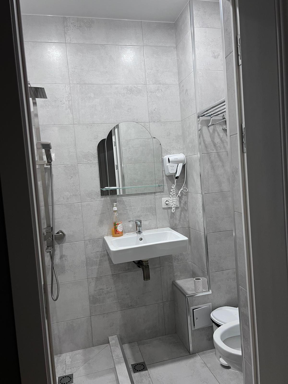 Двухместный номер с 2 отдельными кроватями