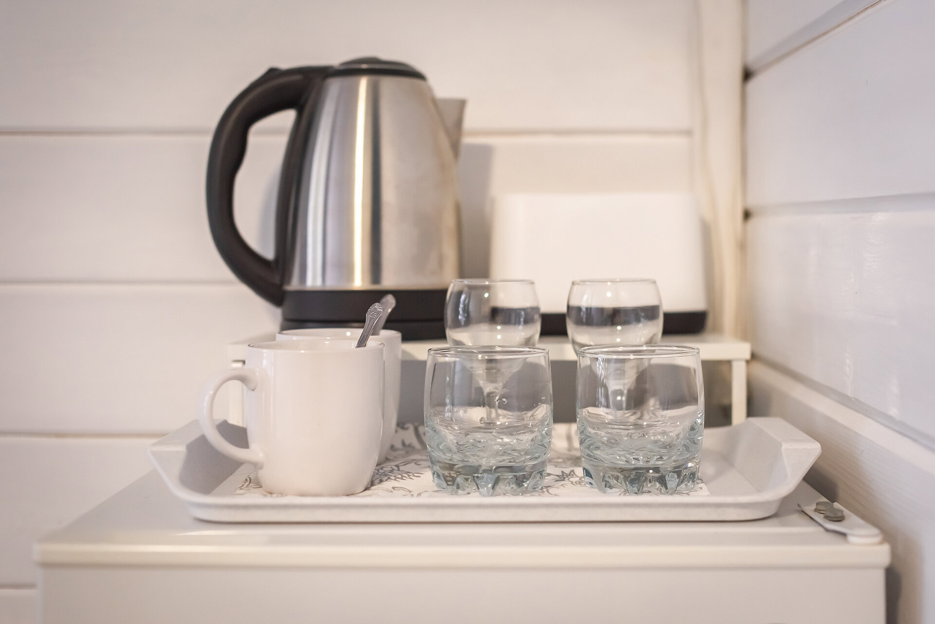 Однокомнатный домик