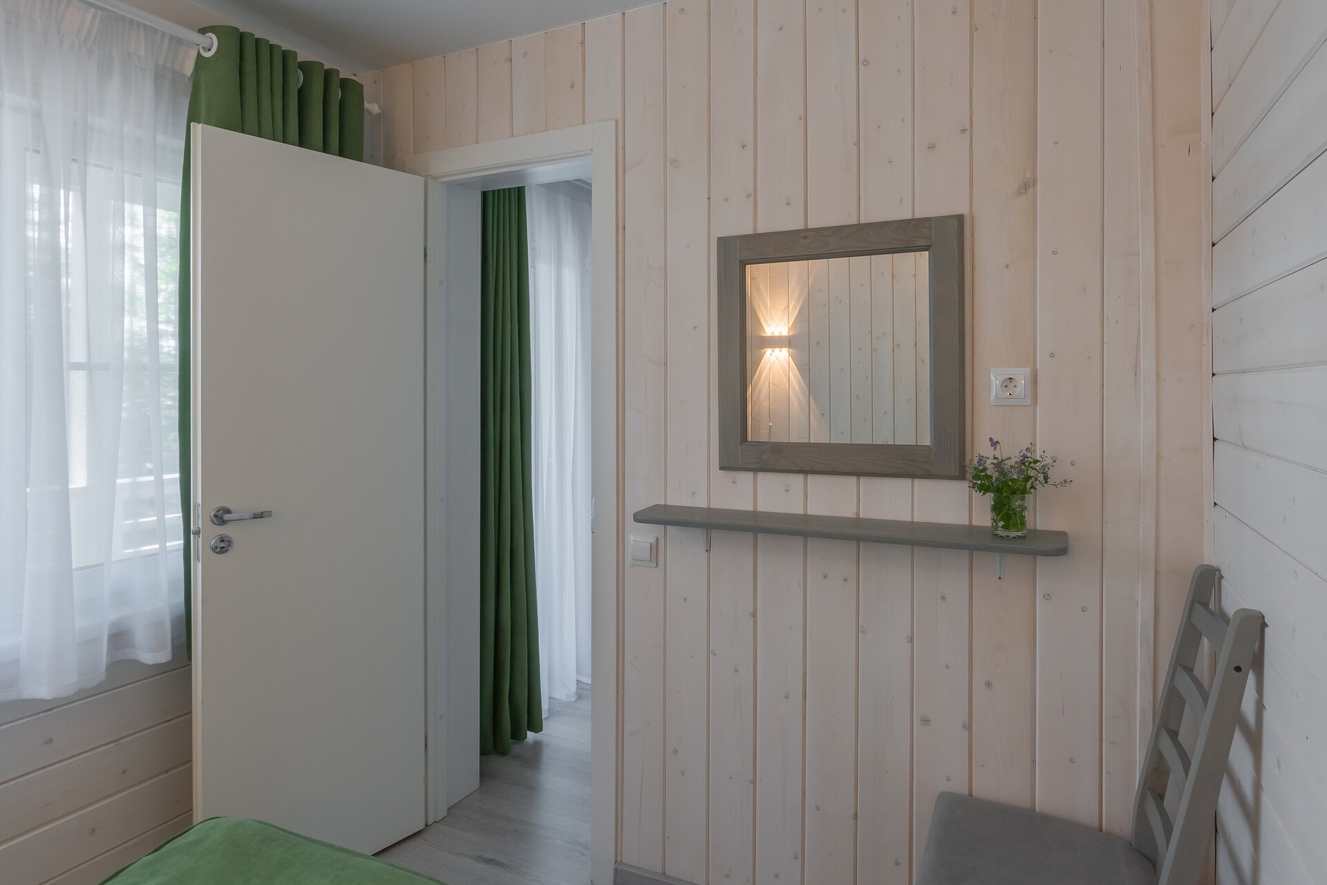 Дом Фэмили двухкомнатный