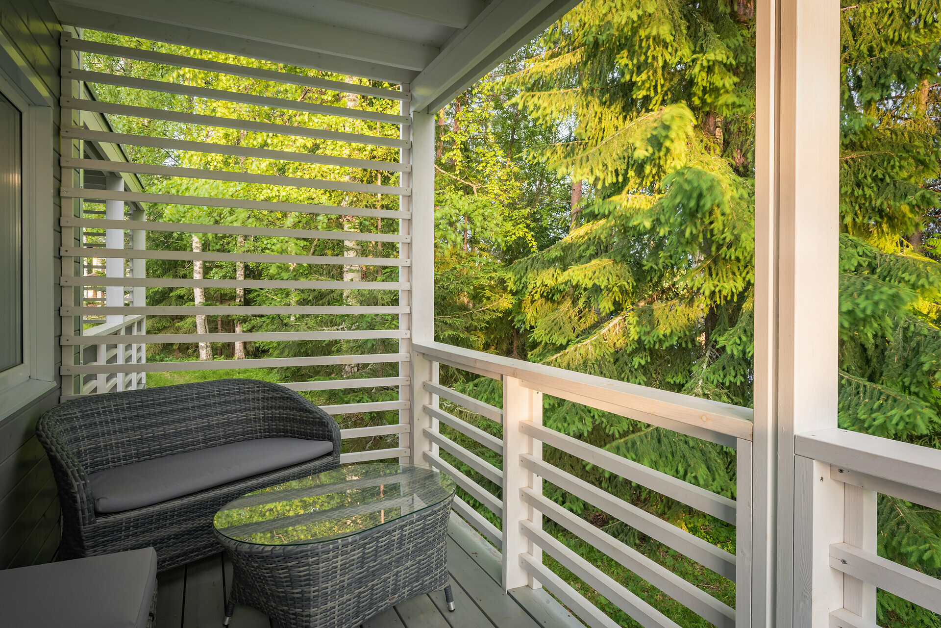 Дом Фэмили двухкомнатный