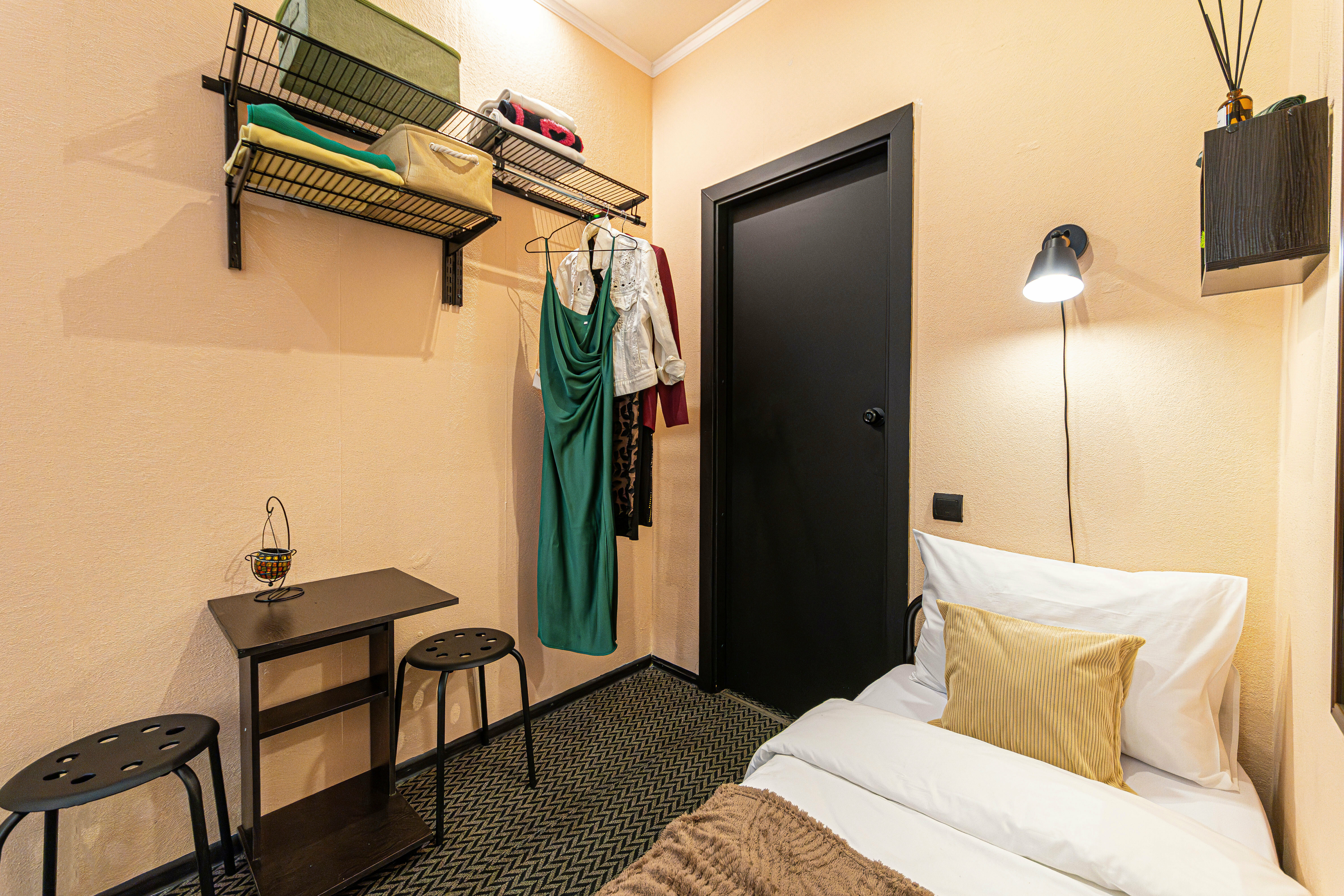 Стандартный трехместный номер