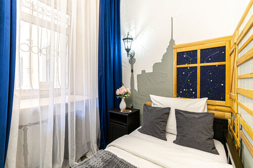 Небольшой одноместный номер в Шоколад