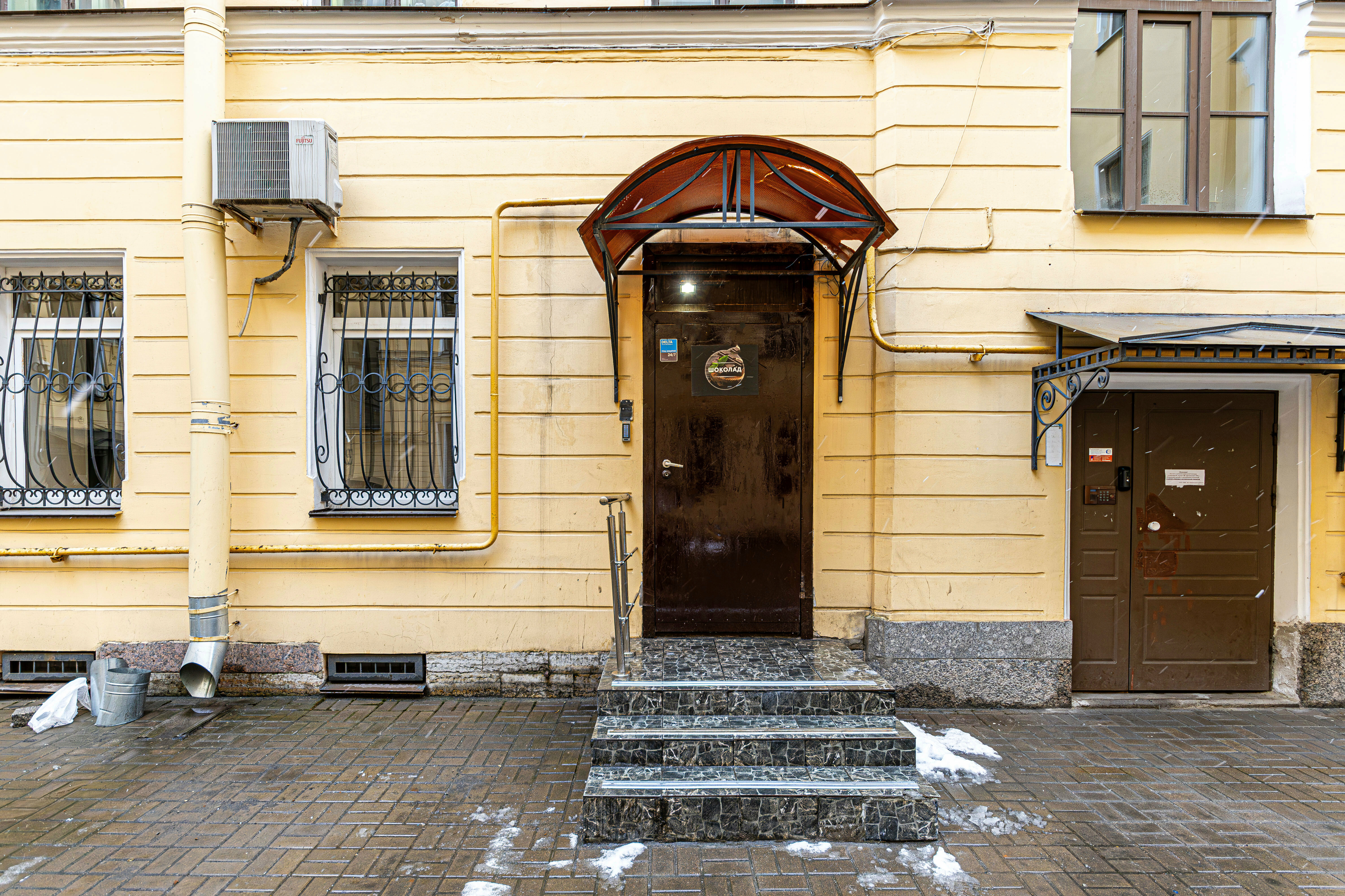 Бюджетный двухместный номер с 1 кроватью