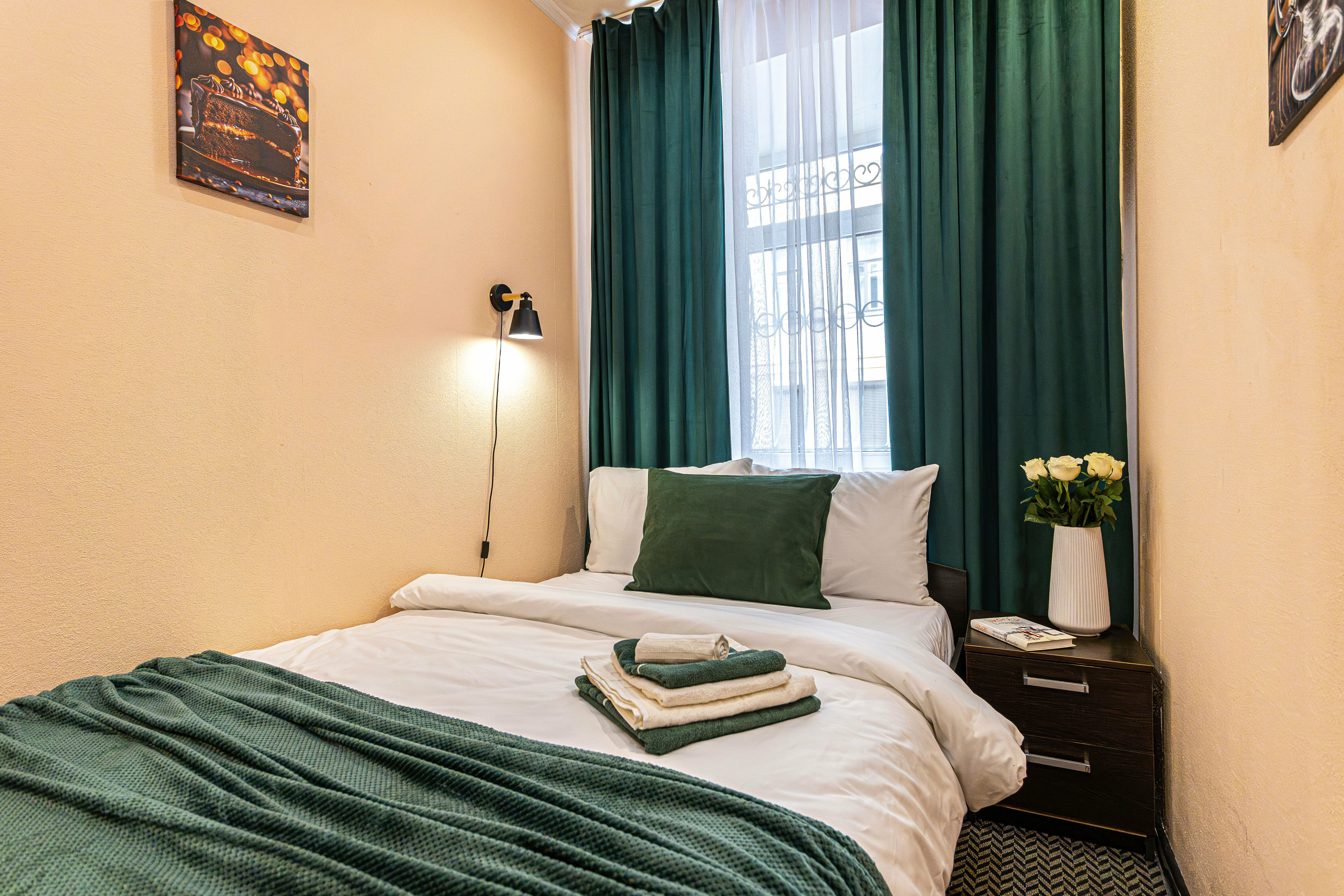 Стандартный трехместный номер