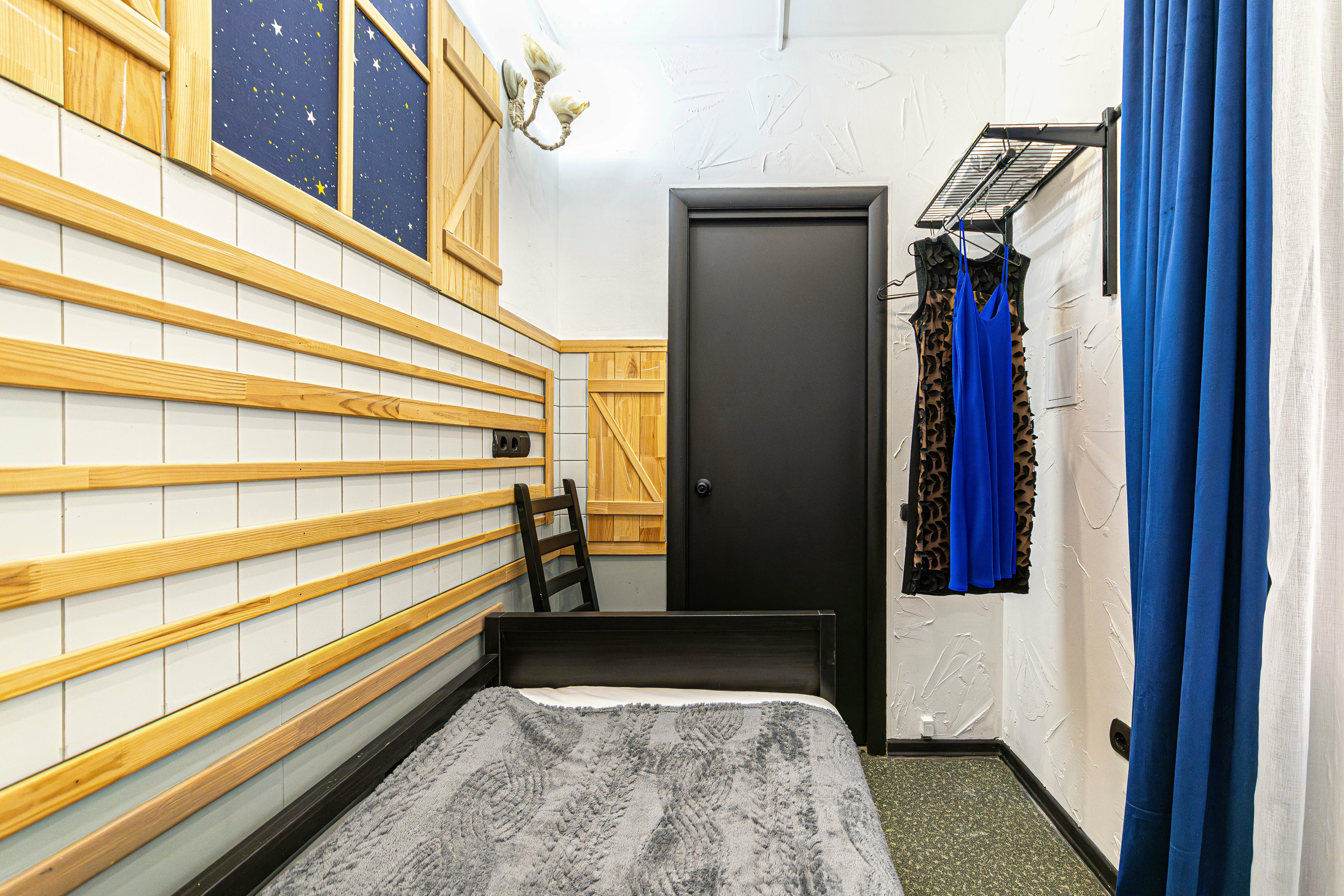 Небольшой одноместный номер