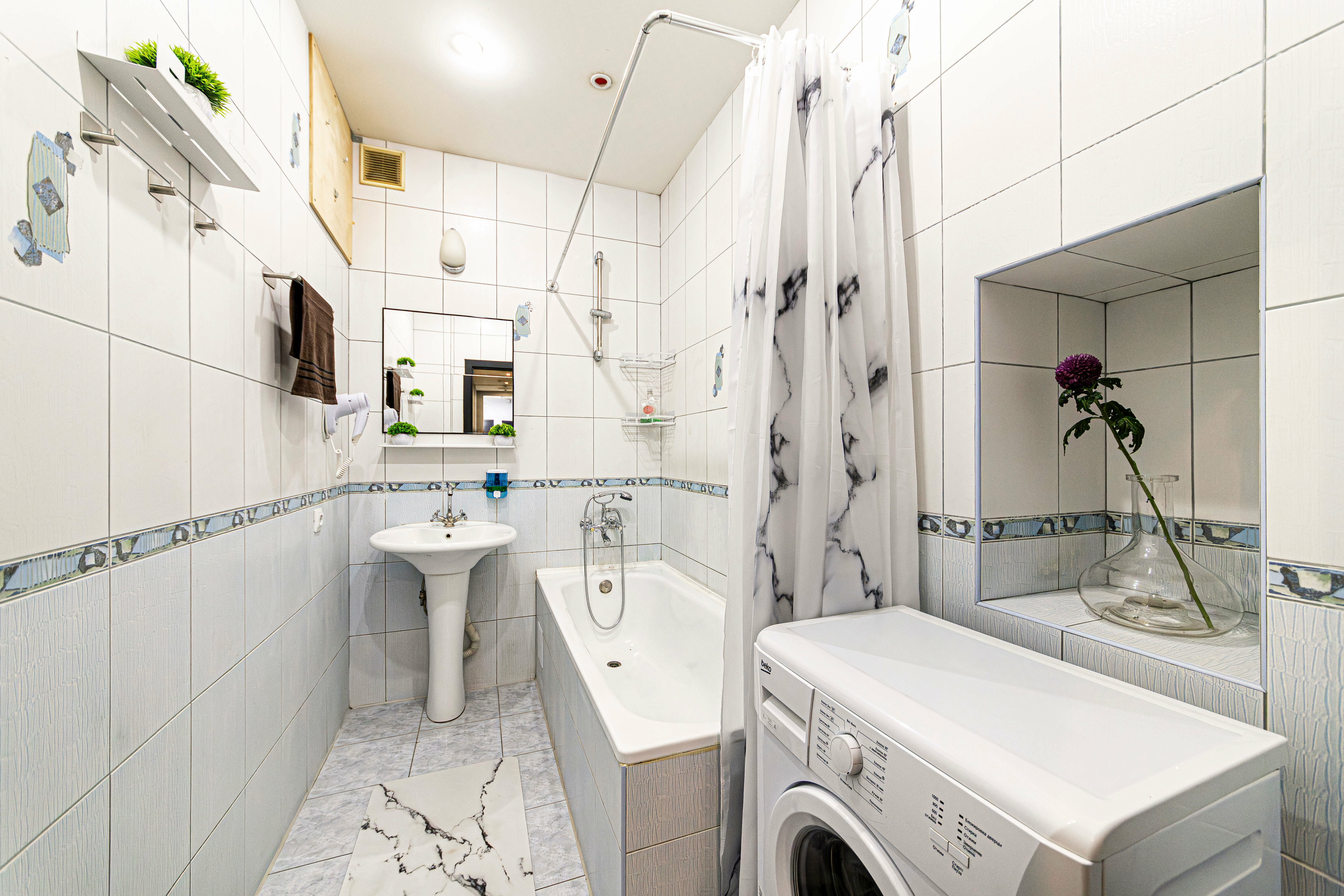 Бюджетный двухместный номер с 1 кроватью