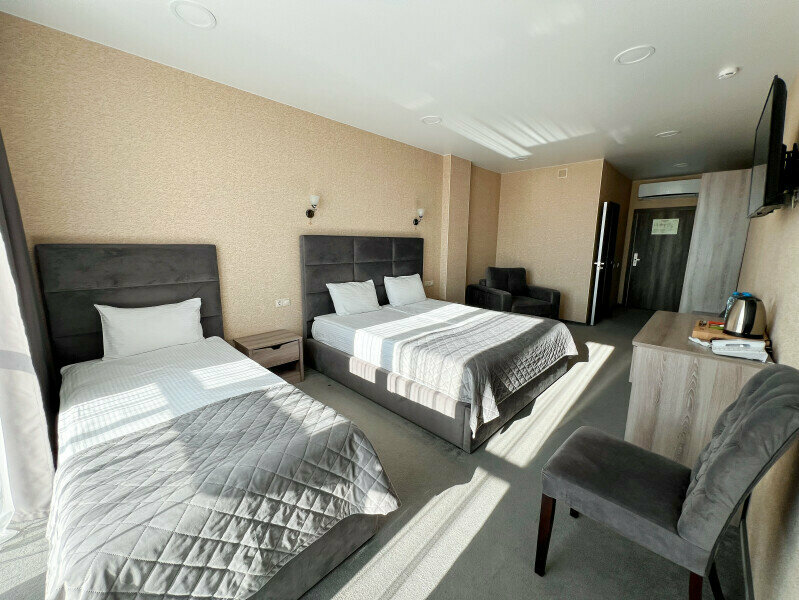 Семейный люкс