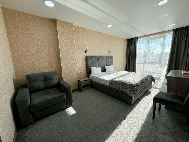 Семейный люкс