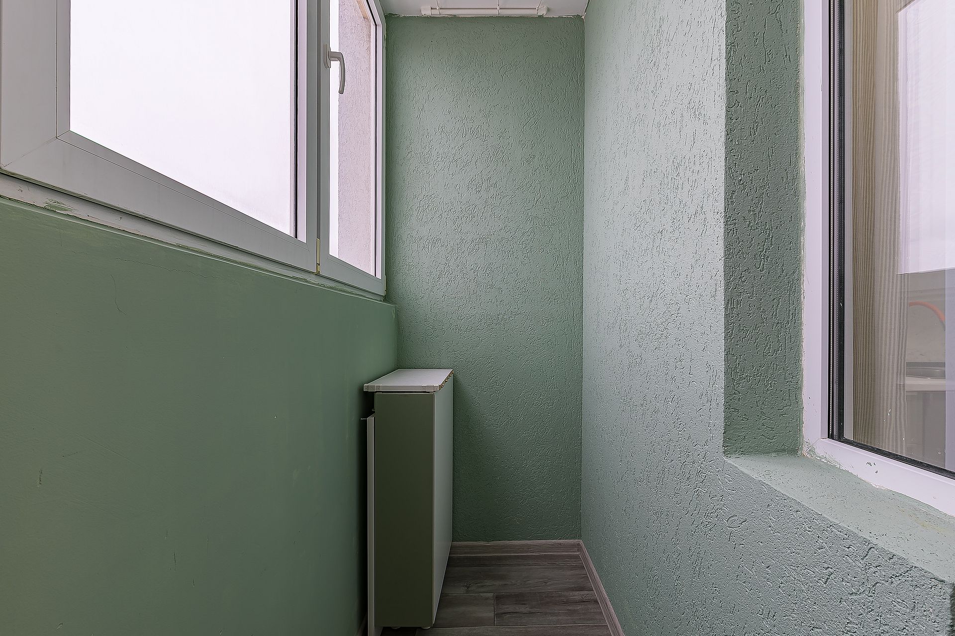 Апартаменты с 1 спальней