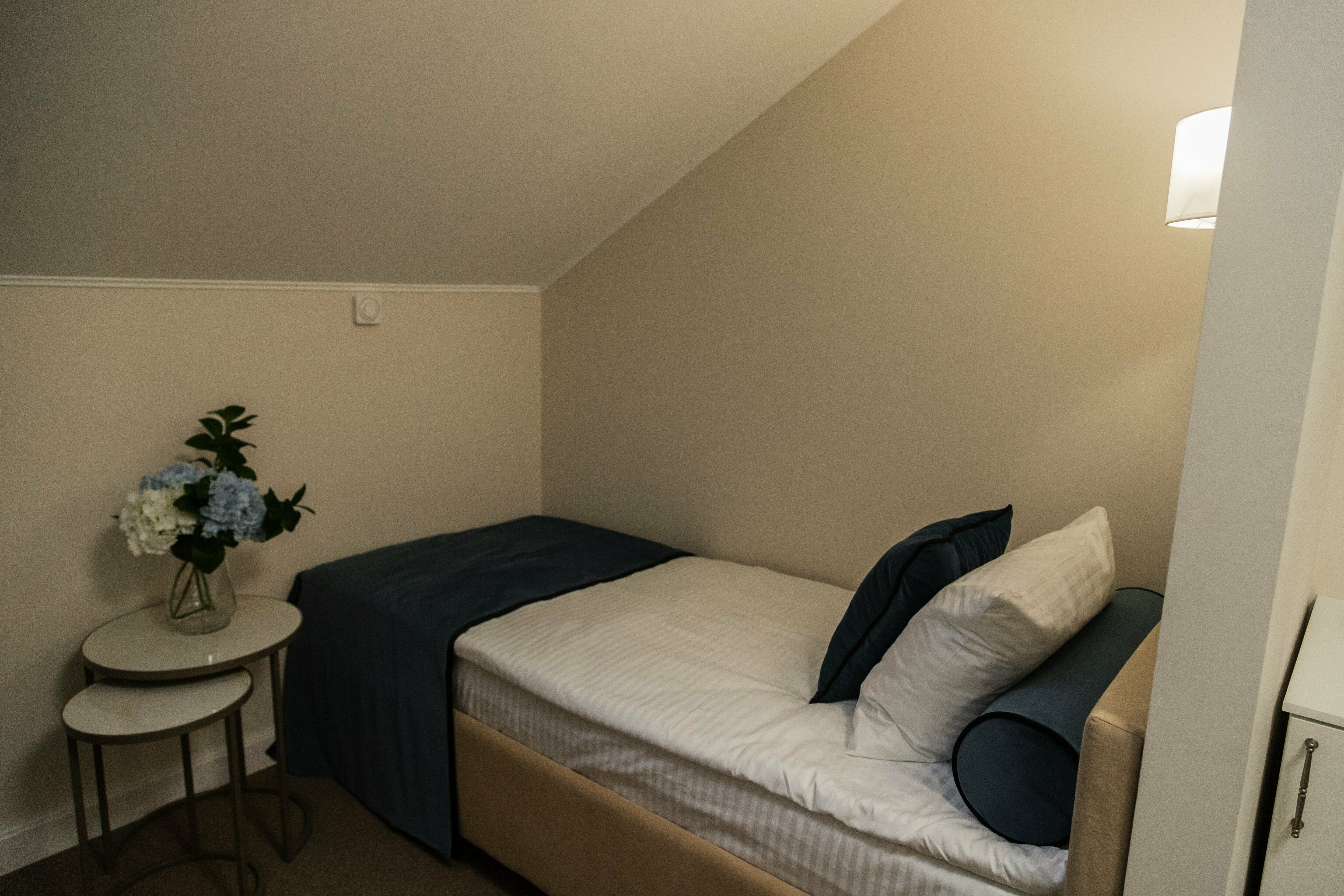 Одноместный номер эконом-класса