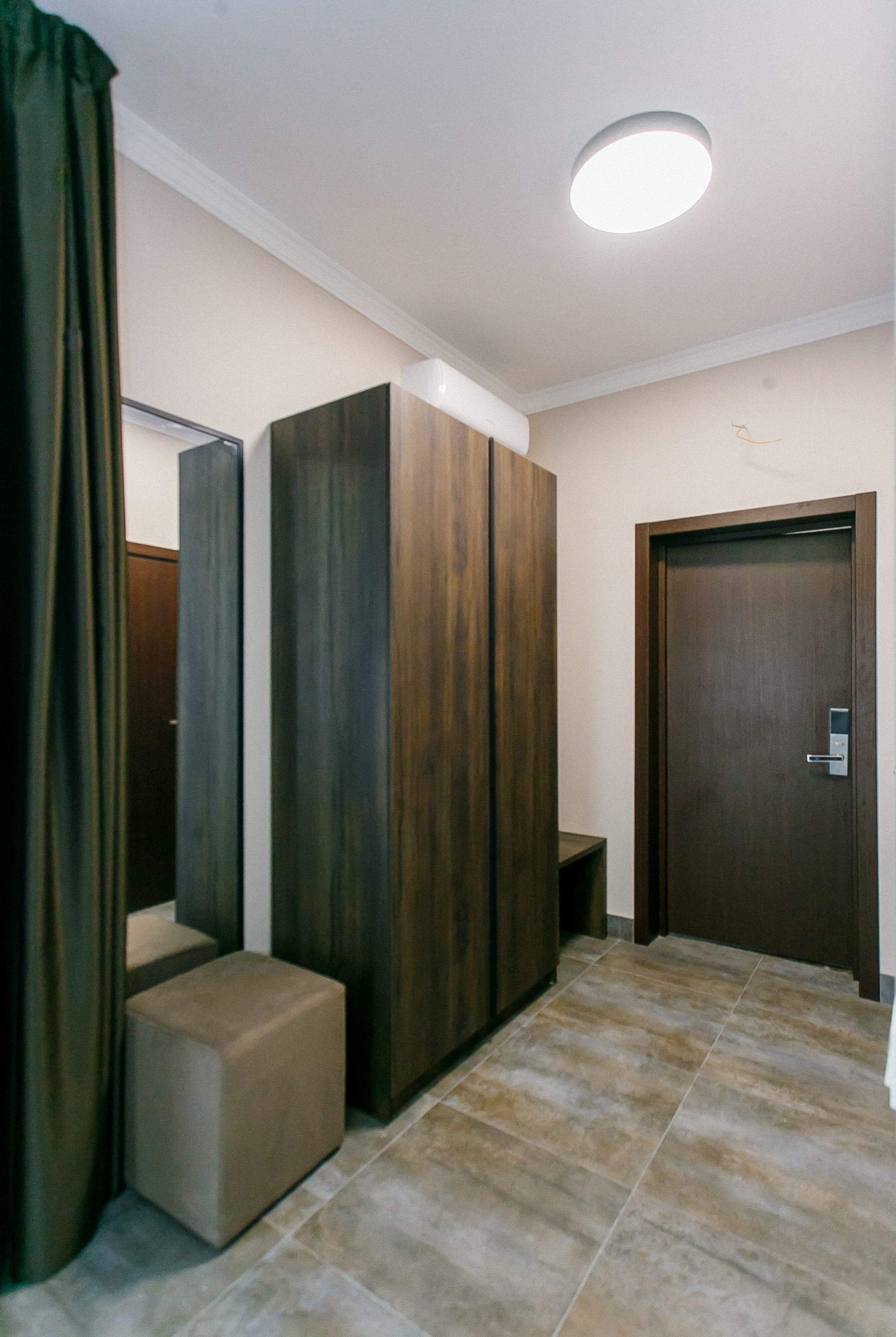 Двухкомнатный Люкс с видом на море и балконом