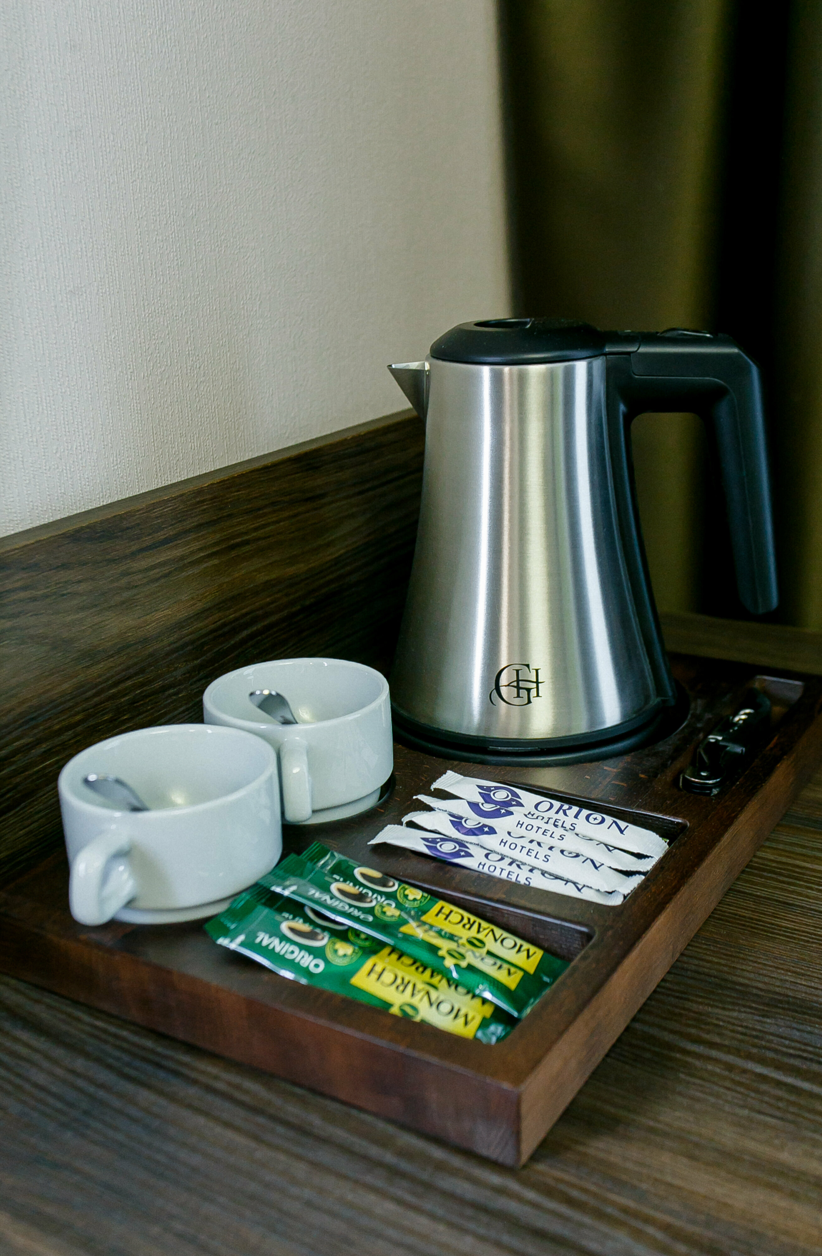 Аппартаменты с видом на море и балконом