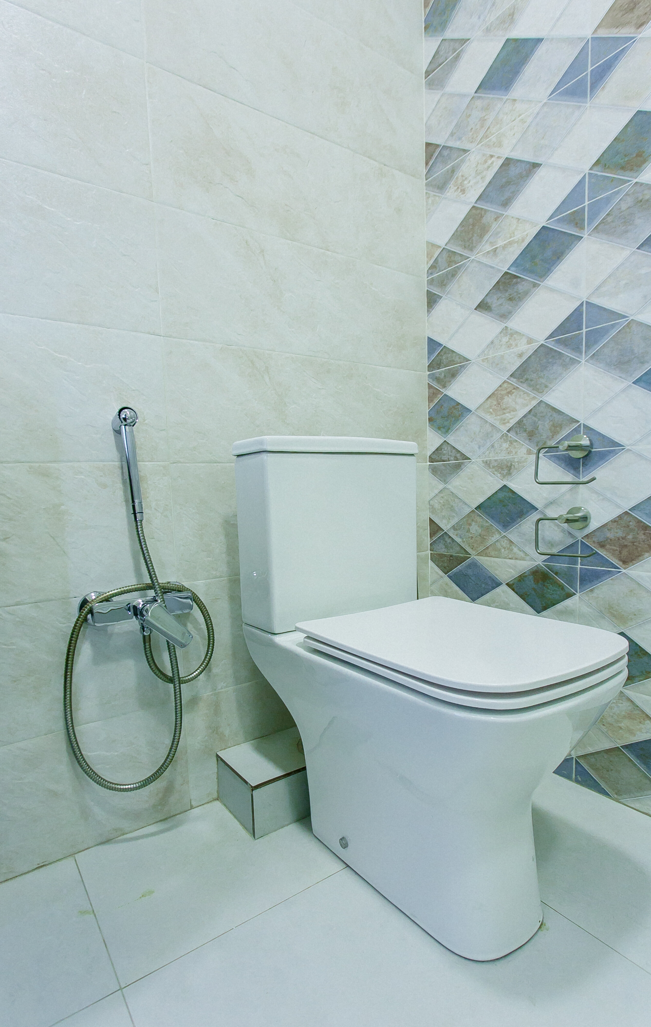 Двухкомнатный Люкс с видом на море и балконом