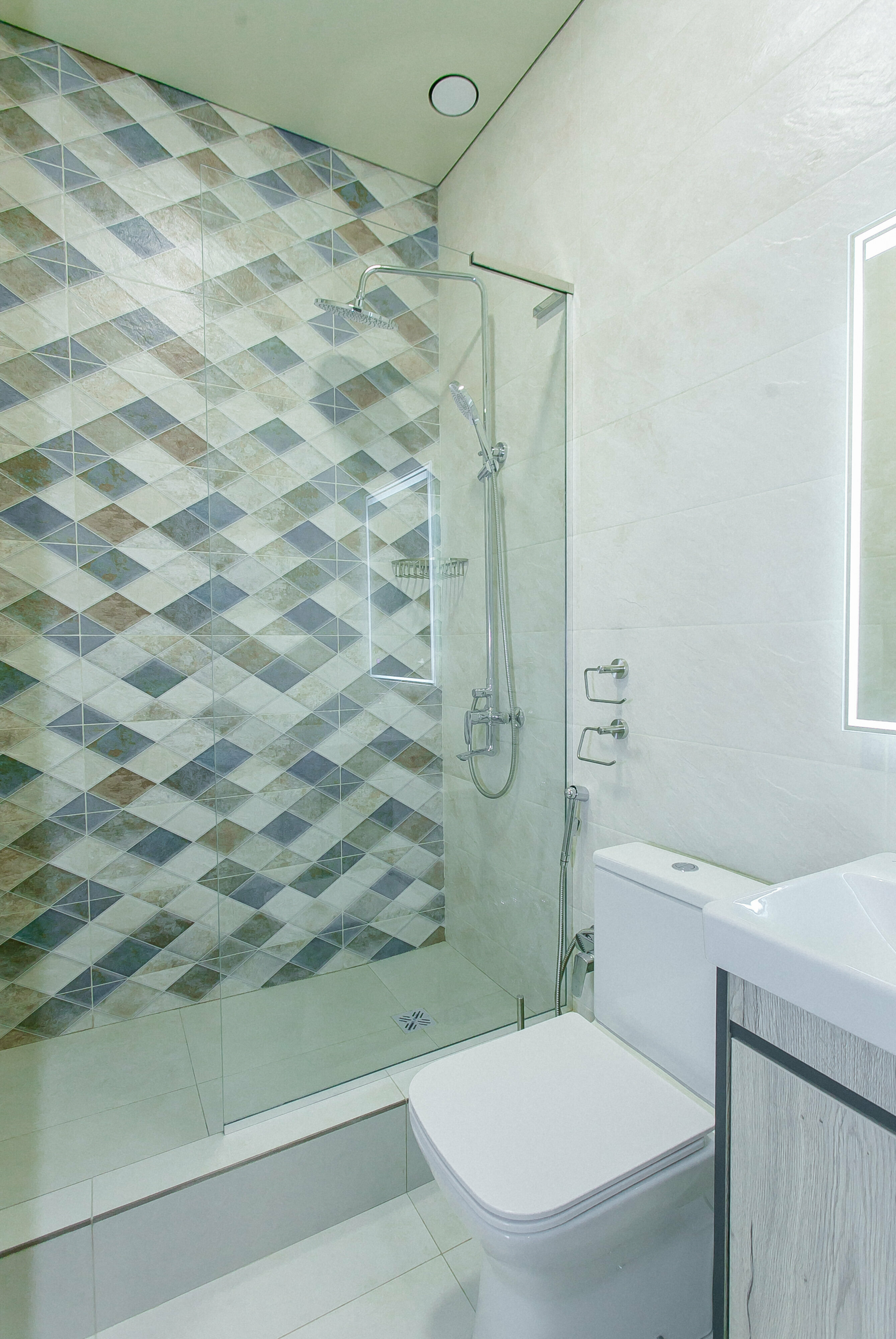 Аппартаменты с видом на море и балконом