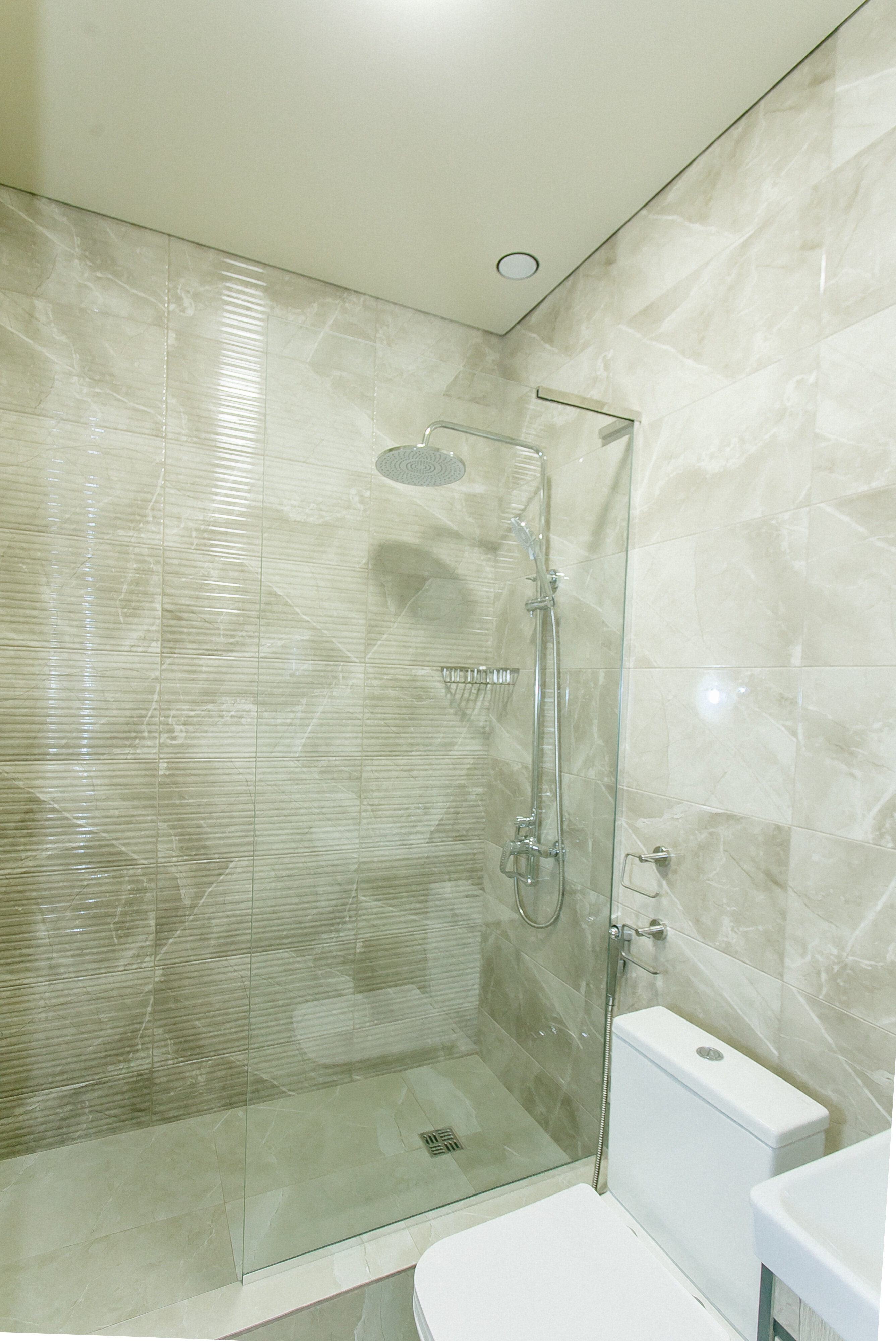 Комфорт TWIN с видом на море и балконом