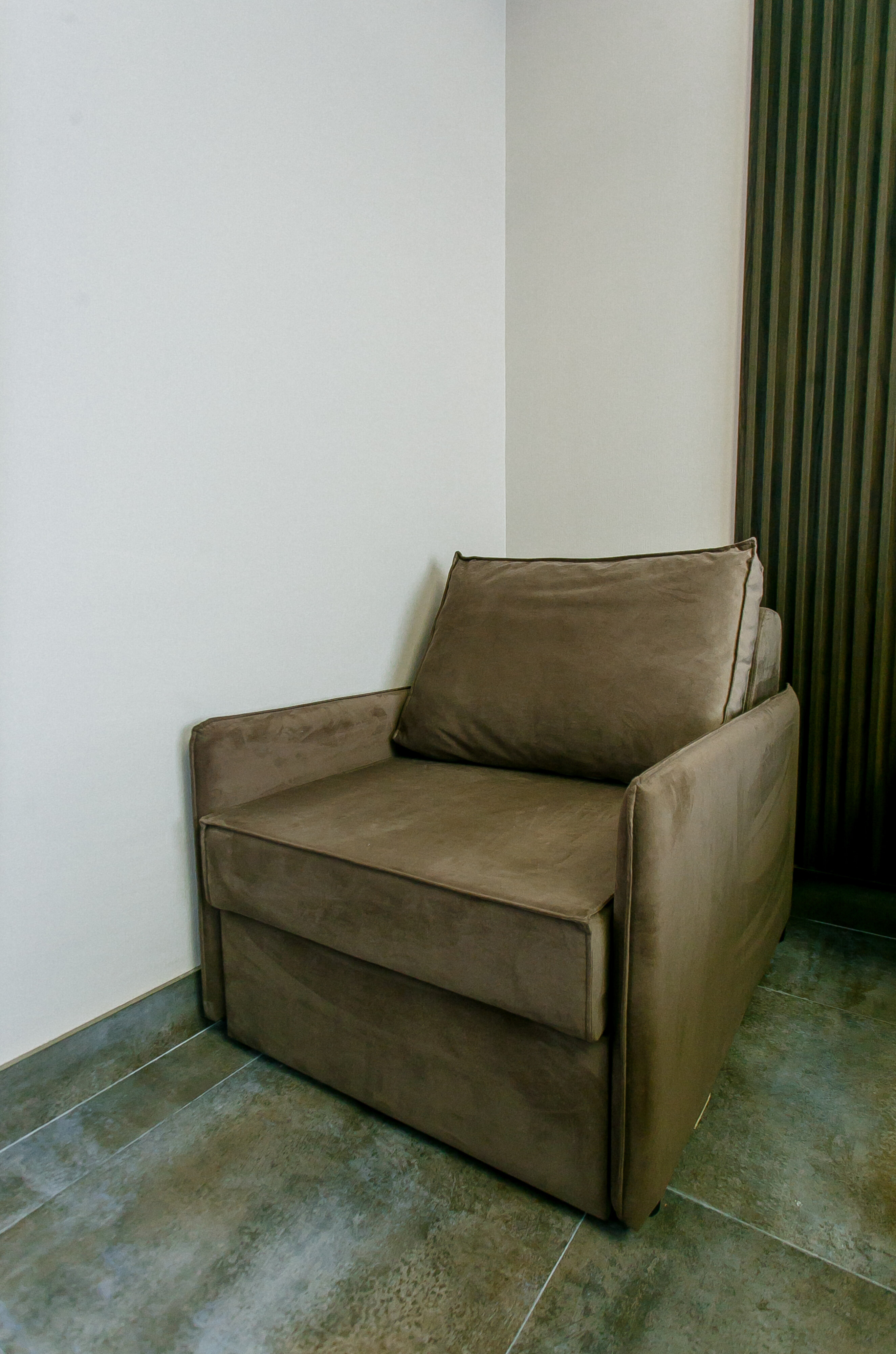 Двухкомнатный Люкс с видом на море и балконом