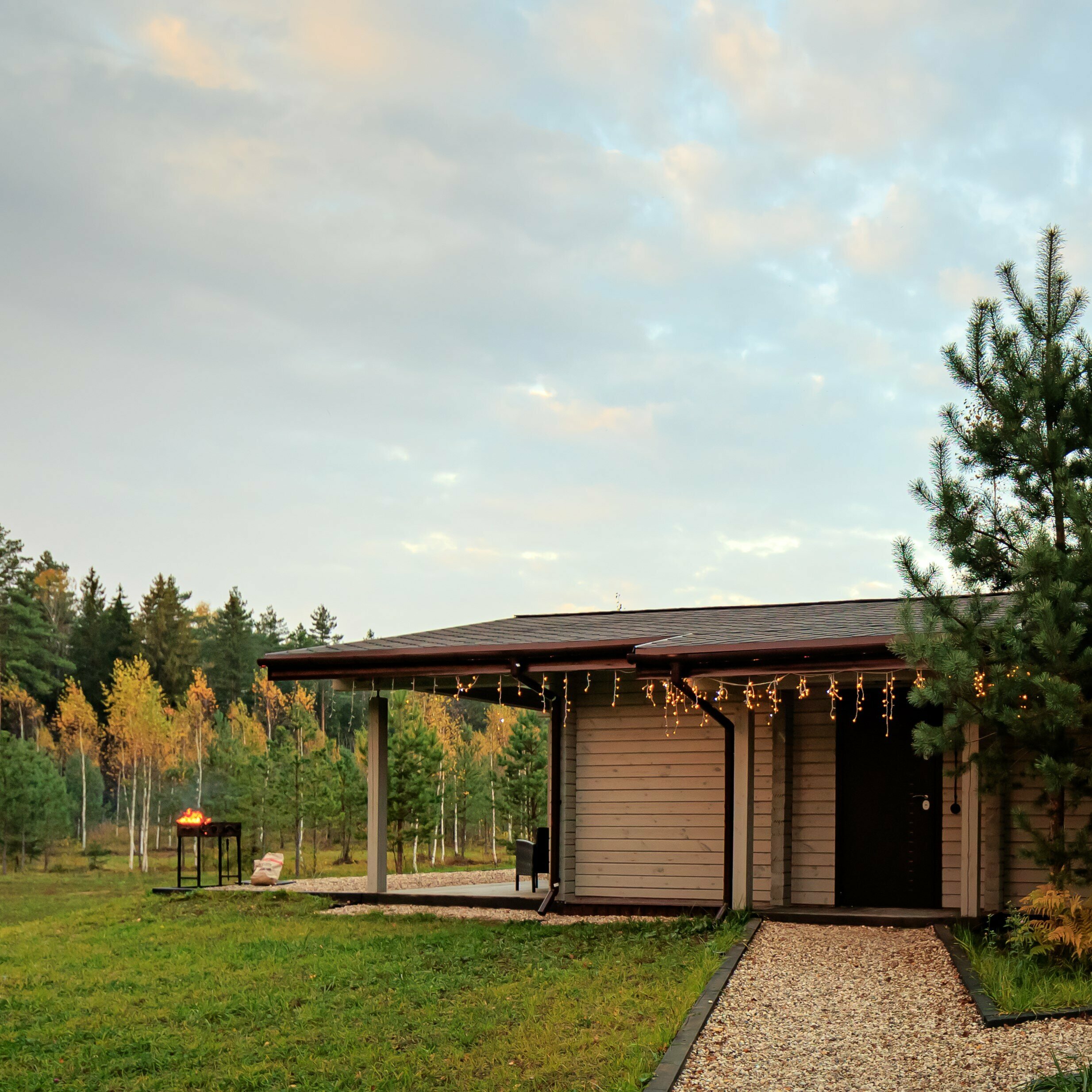 Стандартная вилла