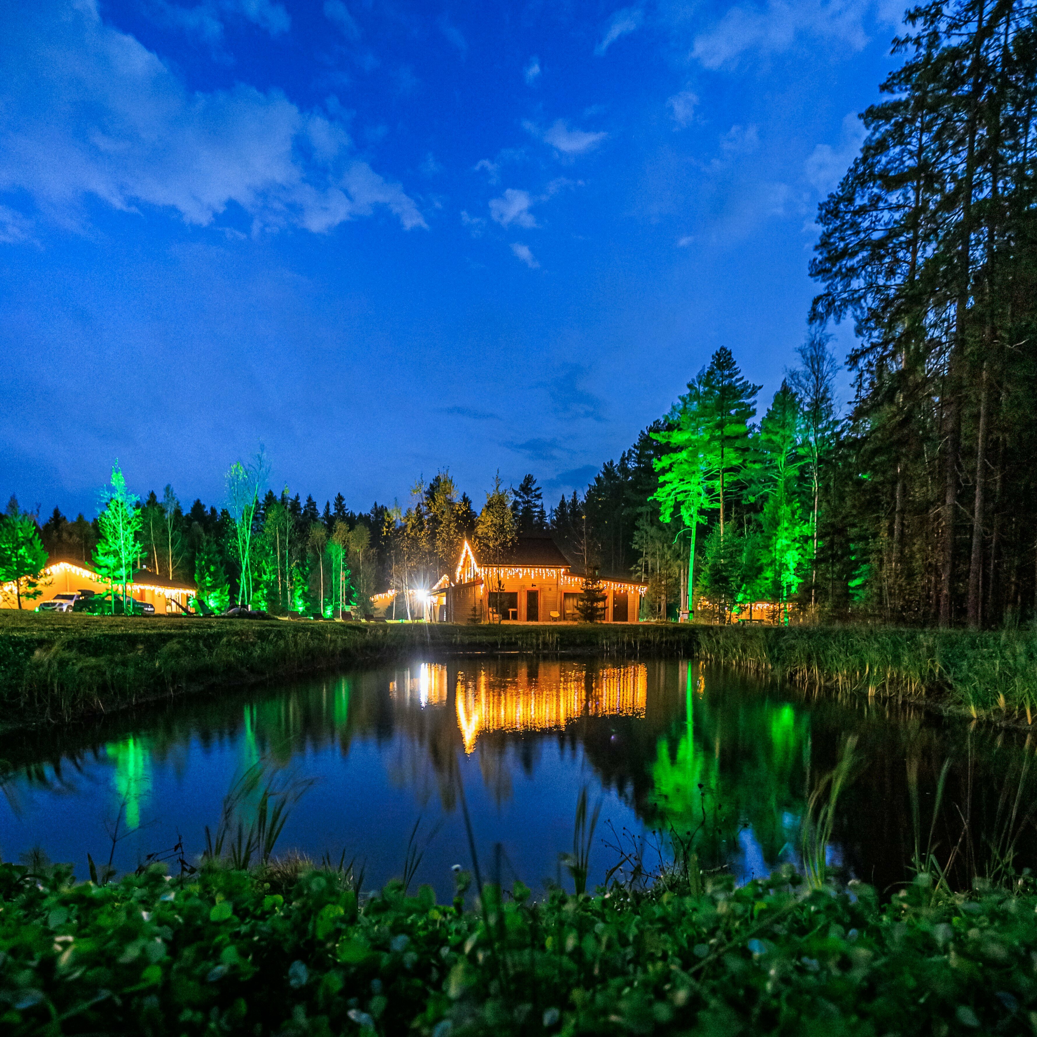 Вилла Делюкс