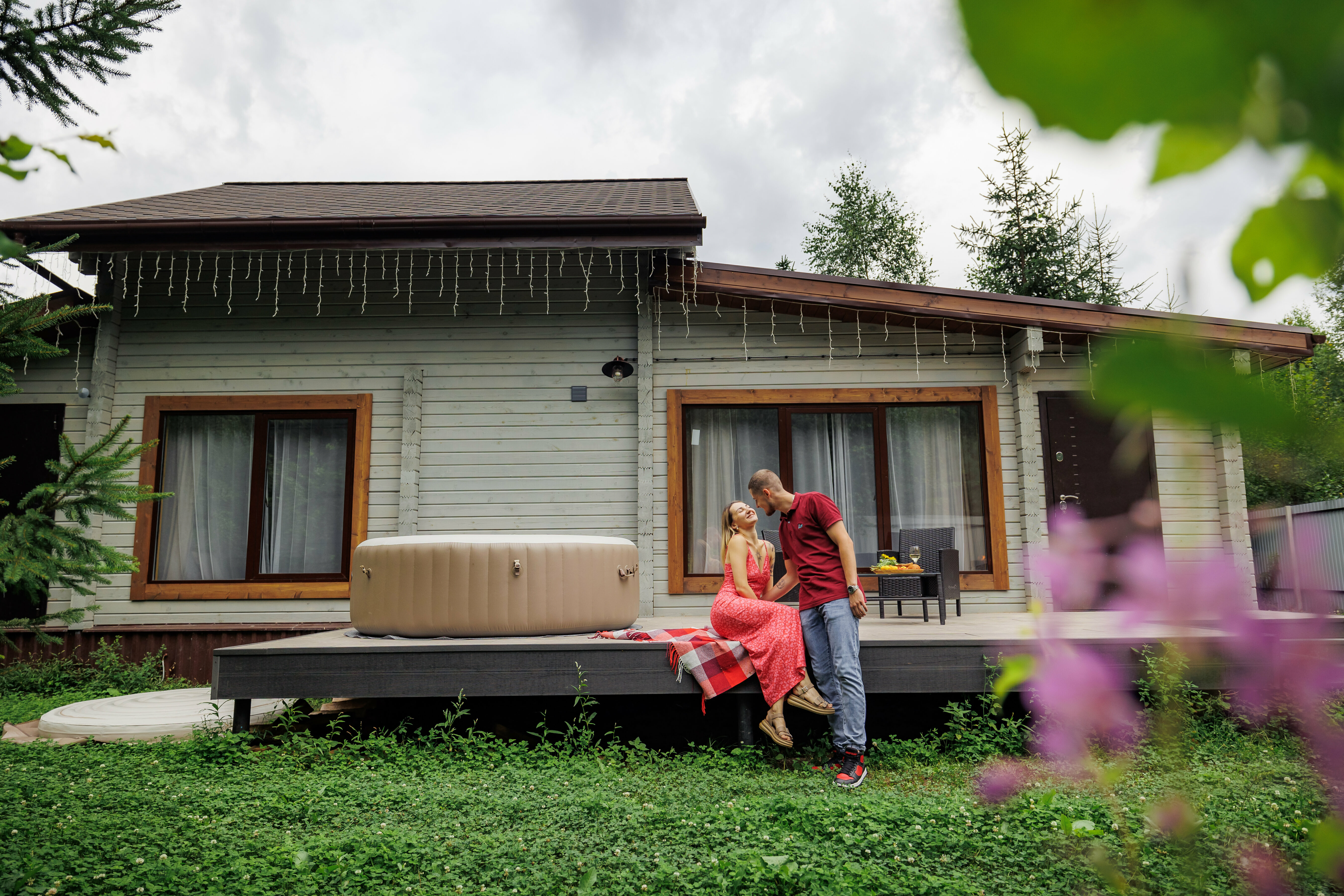 Улучшенная вилла