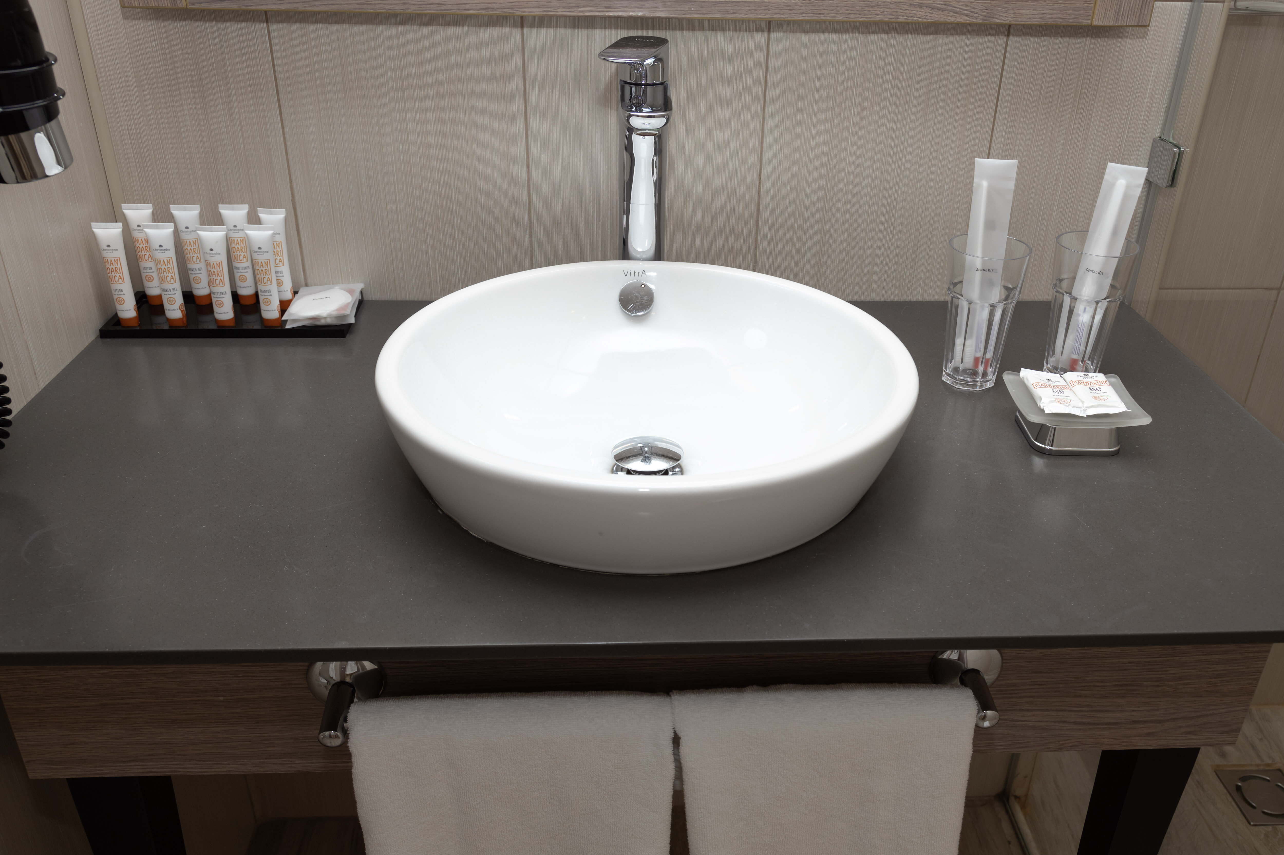 Стандартный номер  с двумя раздельными кроватями, Sleep Well для восстанавливающего отдыха